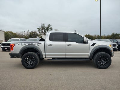2018 Ford F-150 Raptor