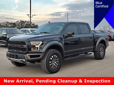 2019 Ford F-150 Raptor
