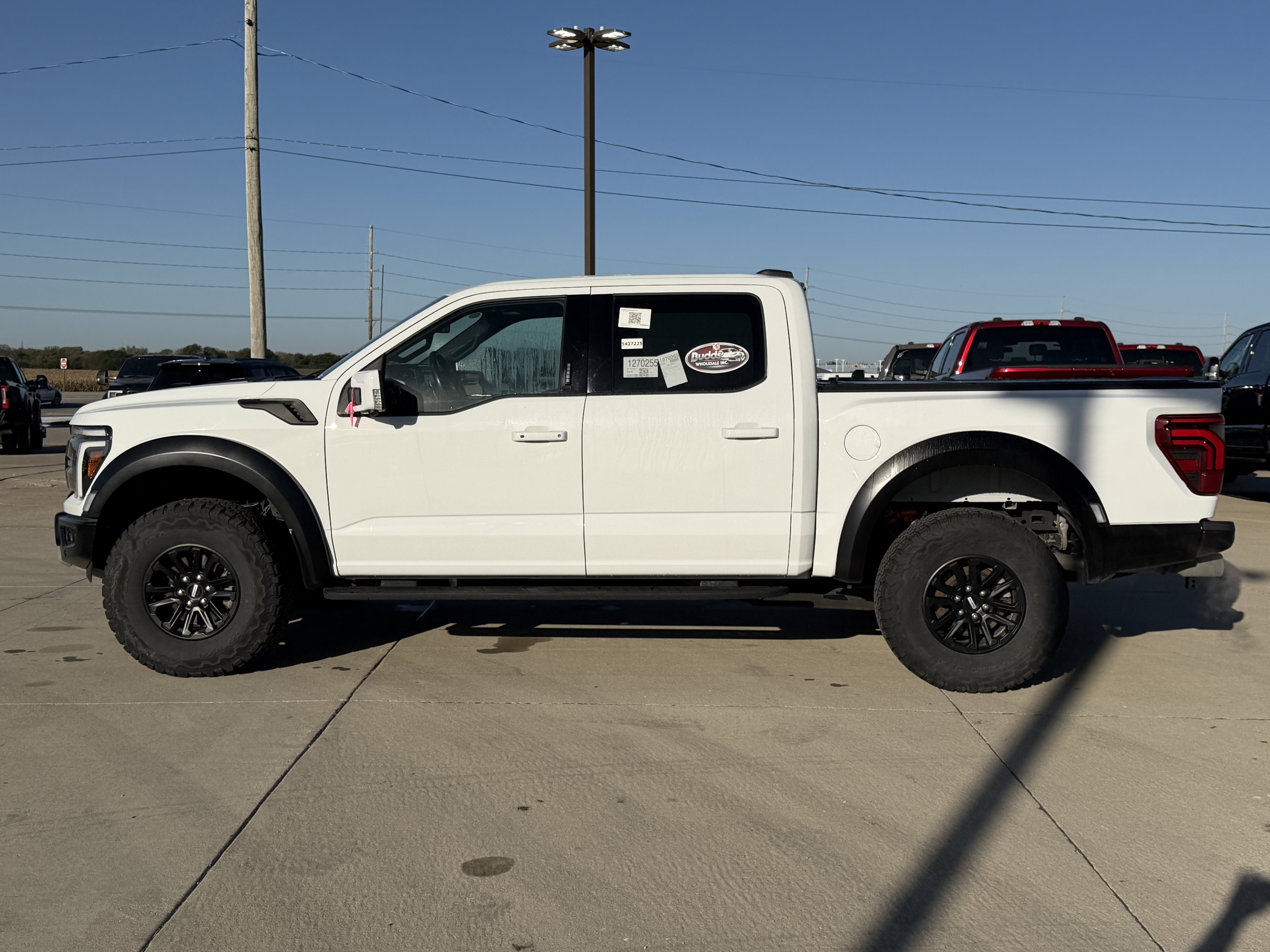 2024 Ford F-150 Raptor