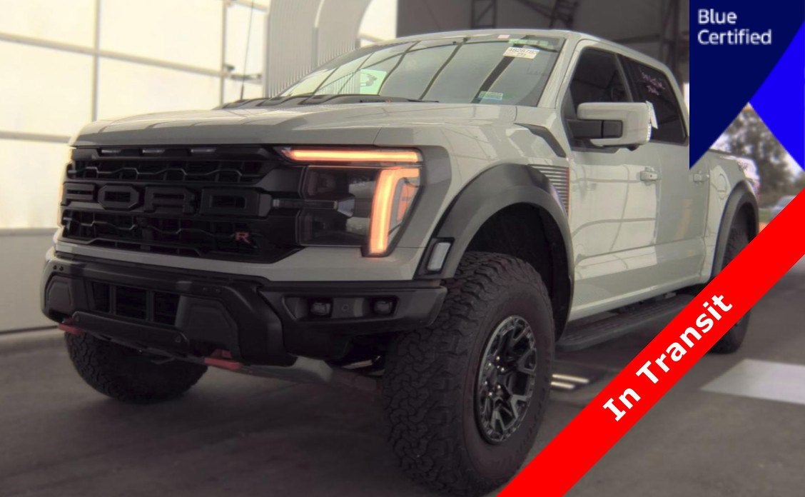 2024 Ford F-150 Raptor R