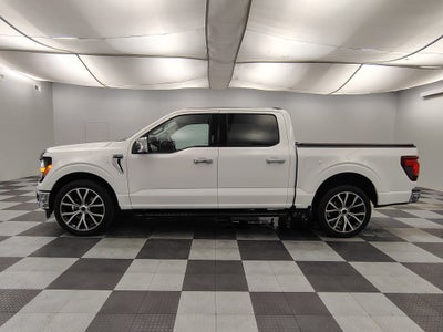 2024 Ford F-150 XLT