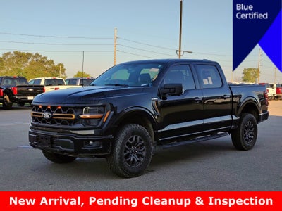 2025 Ford F-150 Tremor