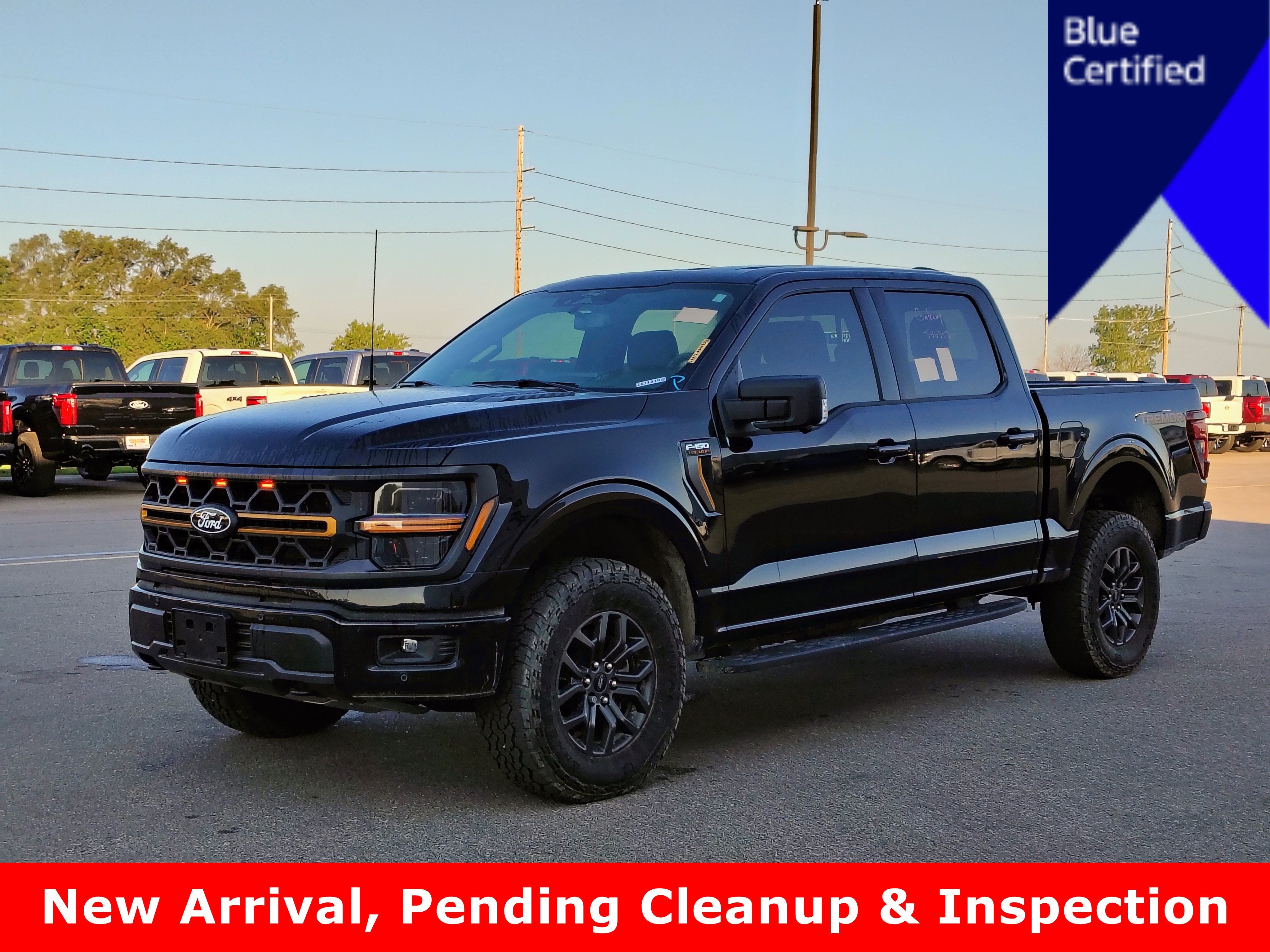 2025 Ford F-150 Tremor