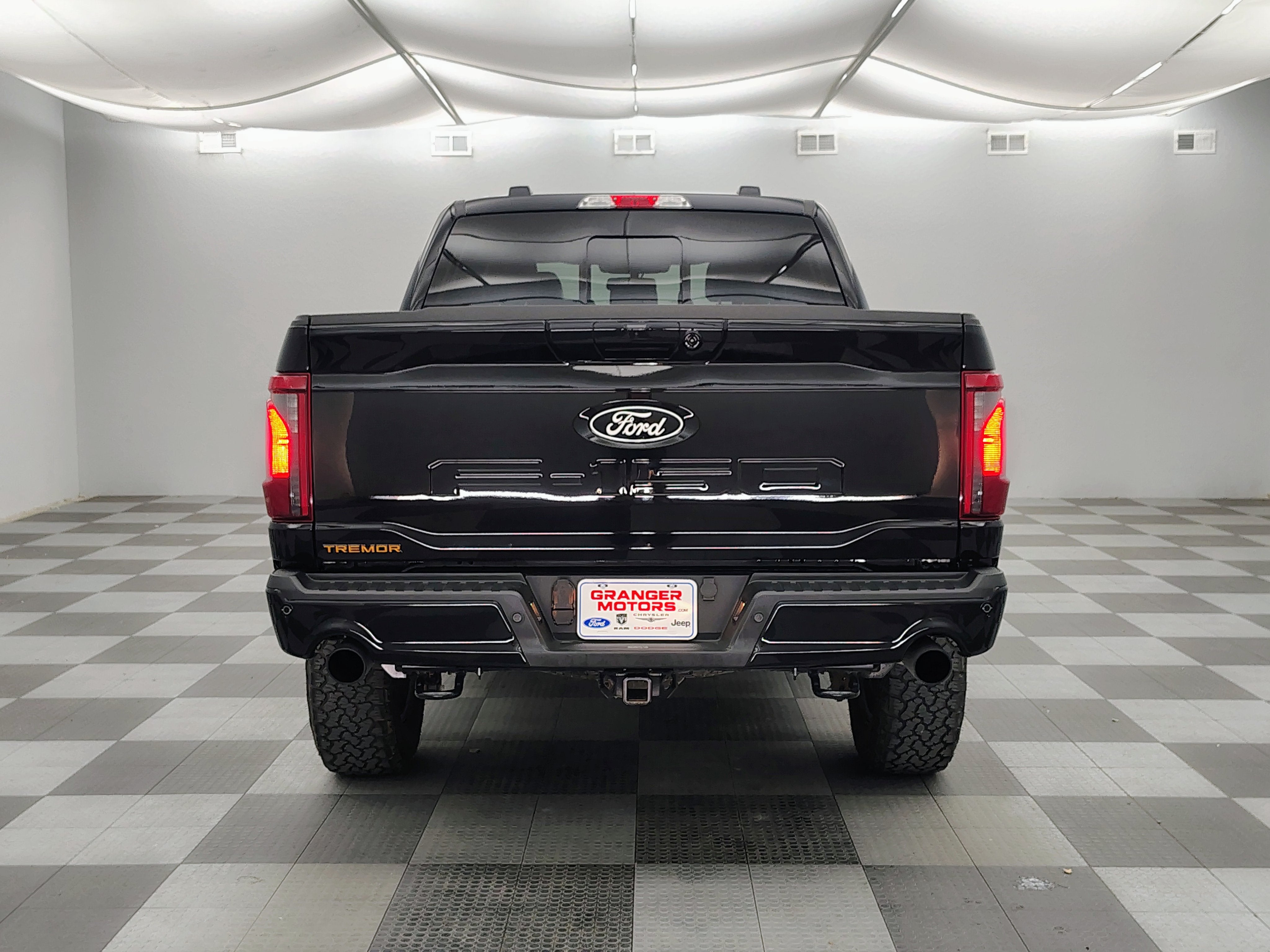 2025 Ford F-150 Tremor