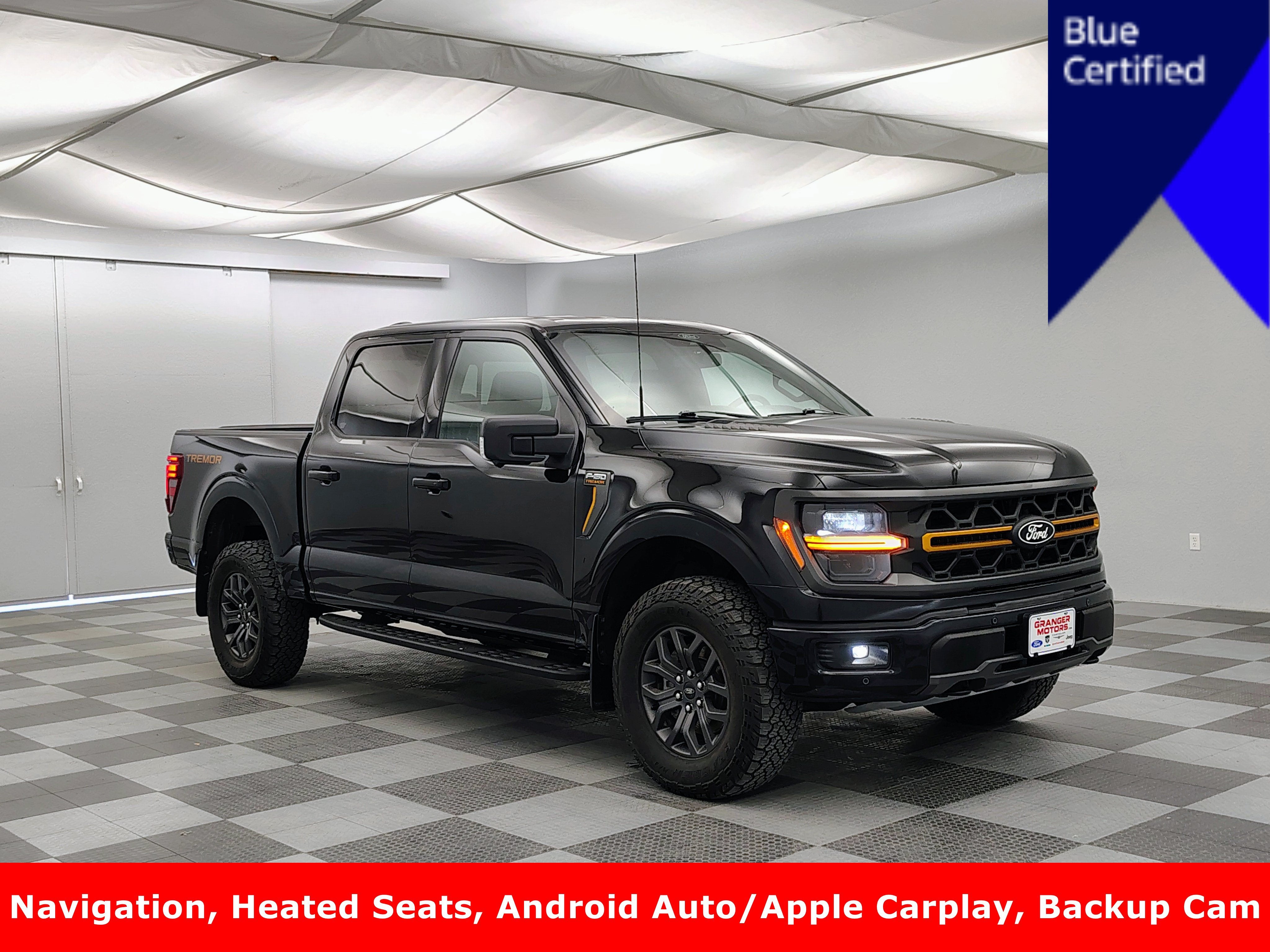 2024 Ford F-150 Tremor