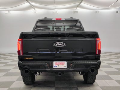 2024 Ford F-150 Tremor
