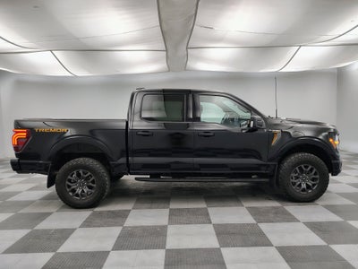 2024 Ford F-150 Tremor