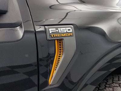 2024 Ford F-150 Tremor