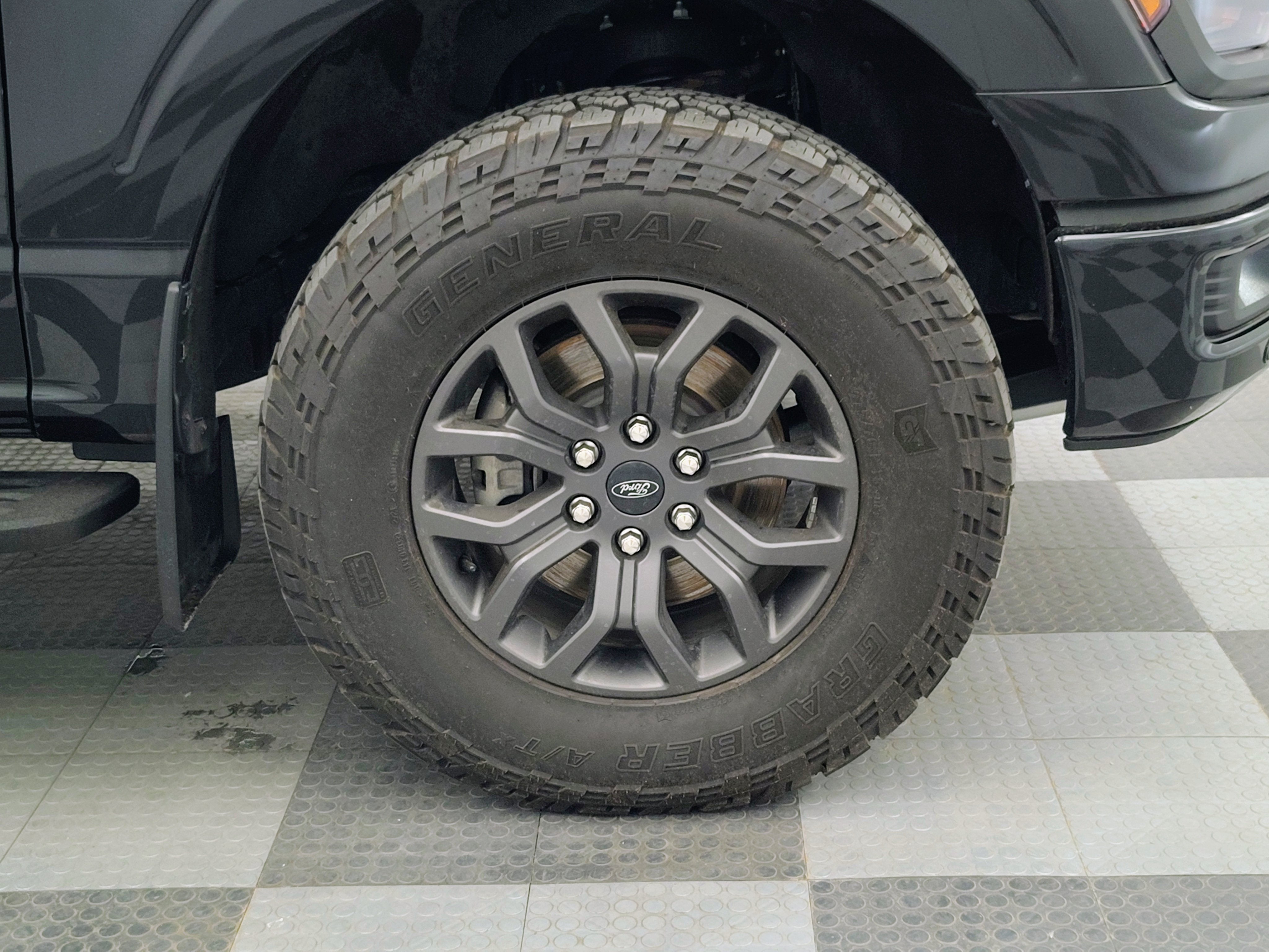 2024 Ford F-150 Tremor