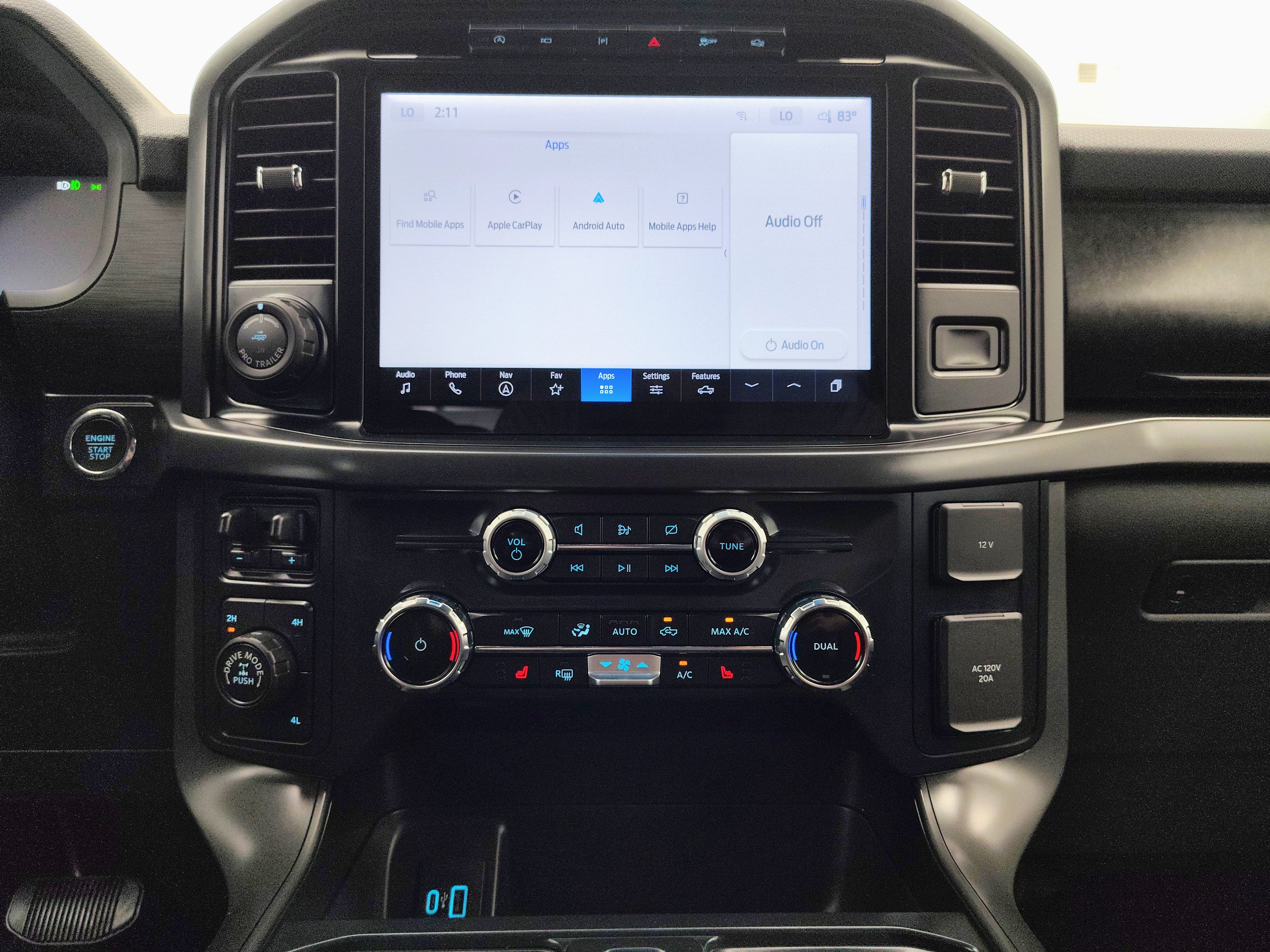 2024 Ford F-150 Tremor