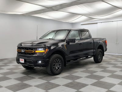 2024 Ford F-150 Tremor