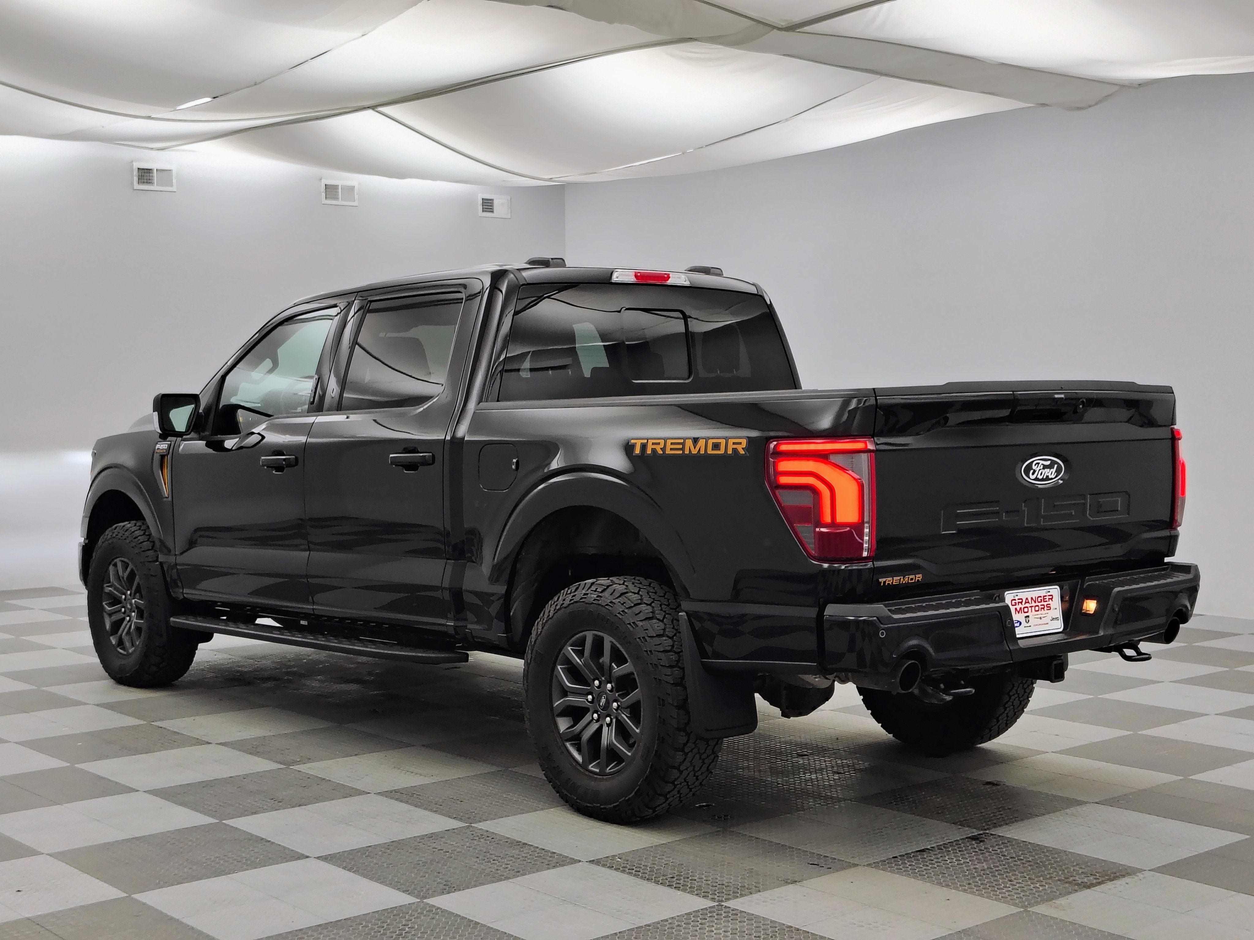 2024 Ford F-150 Tremor