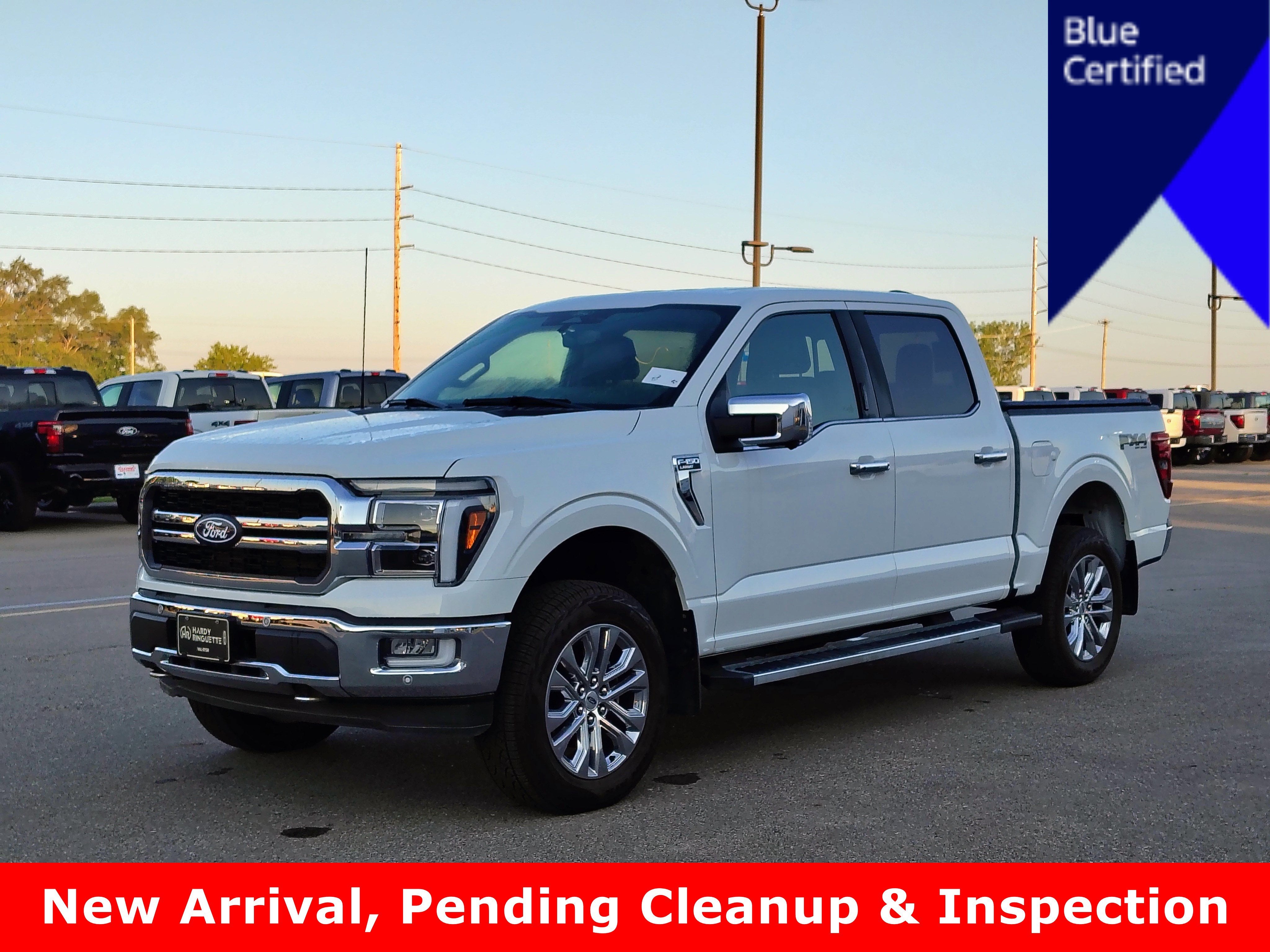 2024 Ford F-150 Lariat