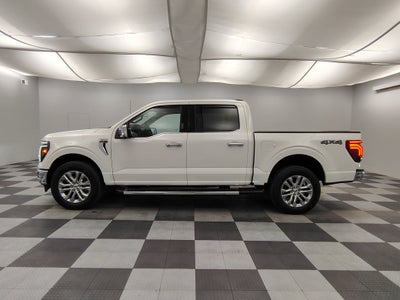 2024 Ford F-150 Lariat