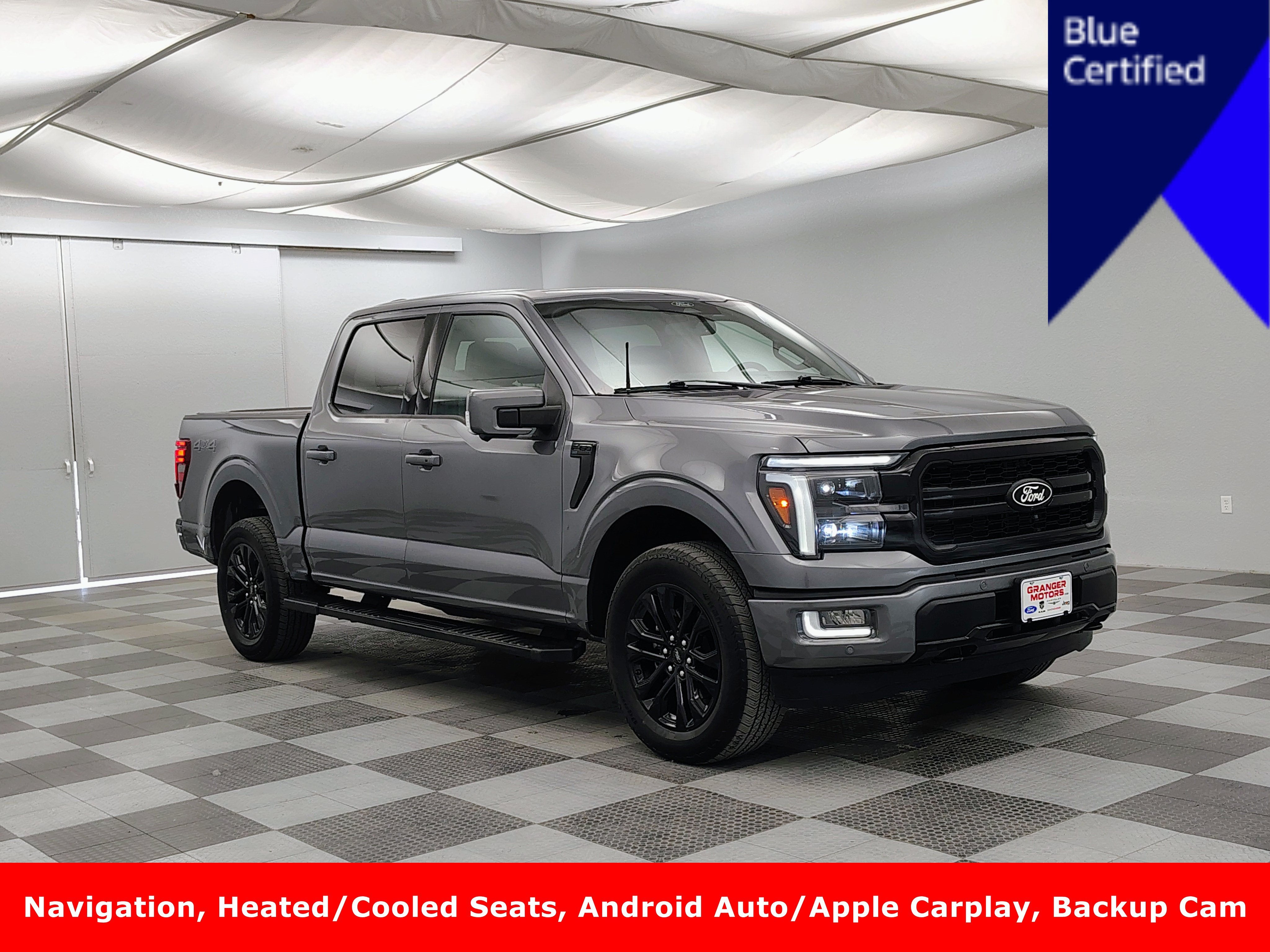 2024 Ford F-150 LARIAT