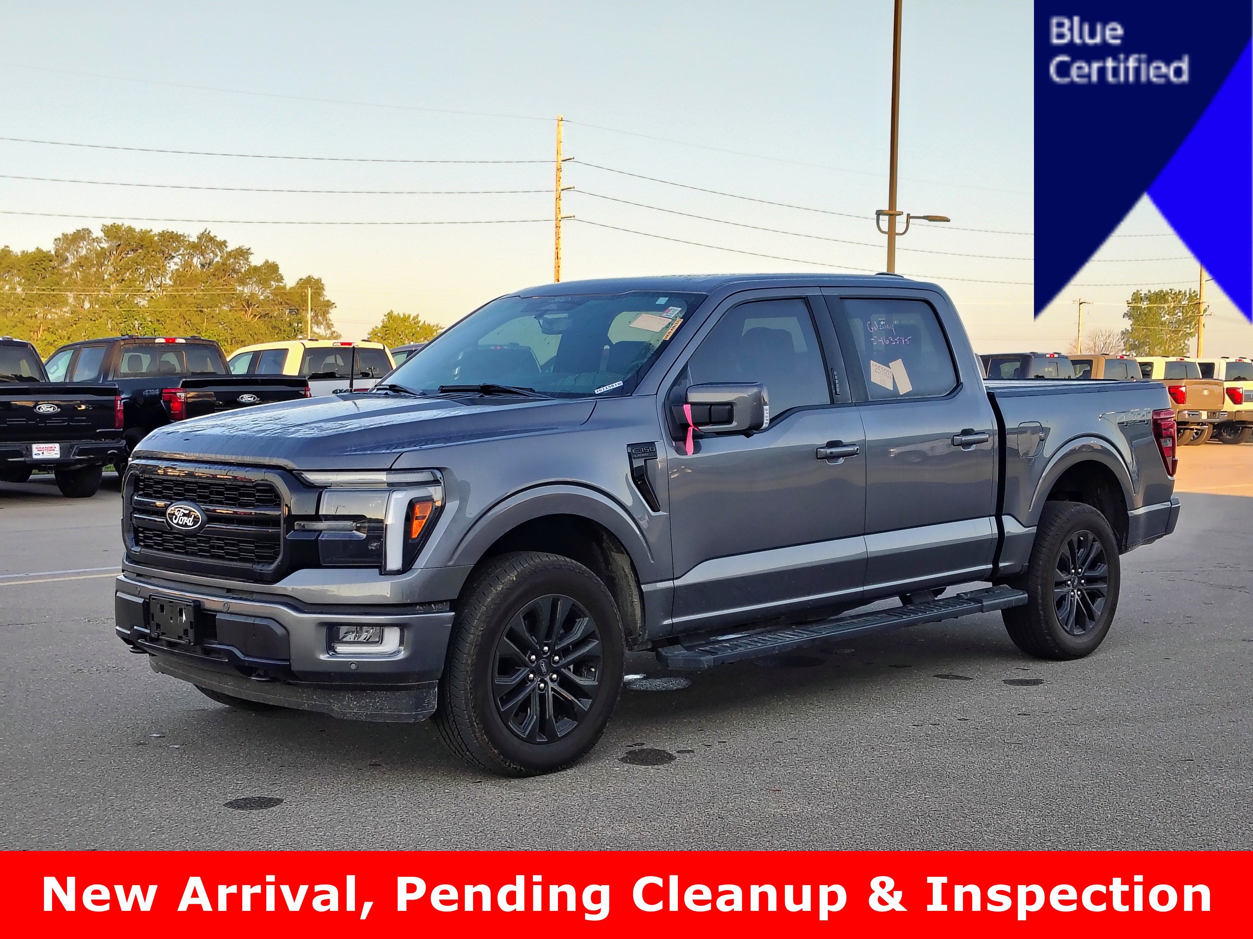 2024 Ford F-150 LARIAT