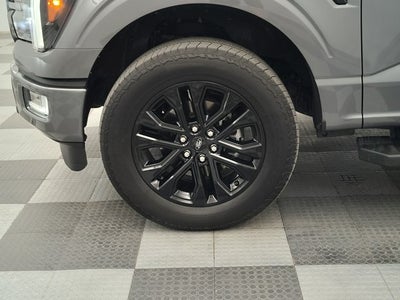 2024 Ford F-150 LARIAT