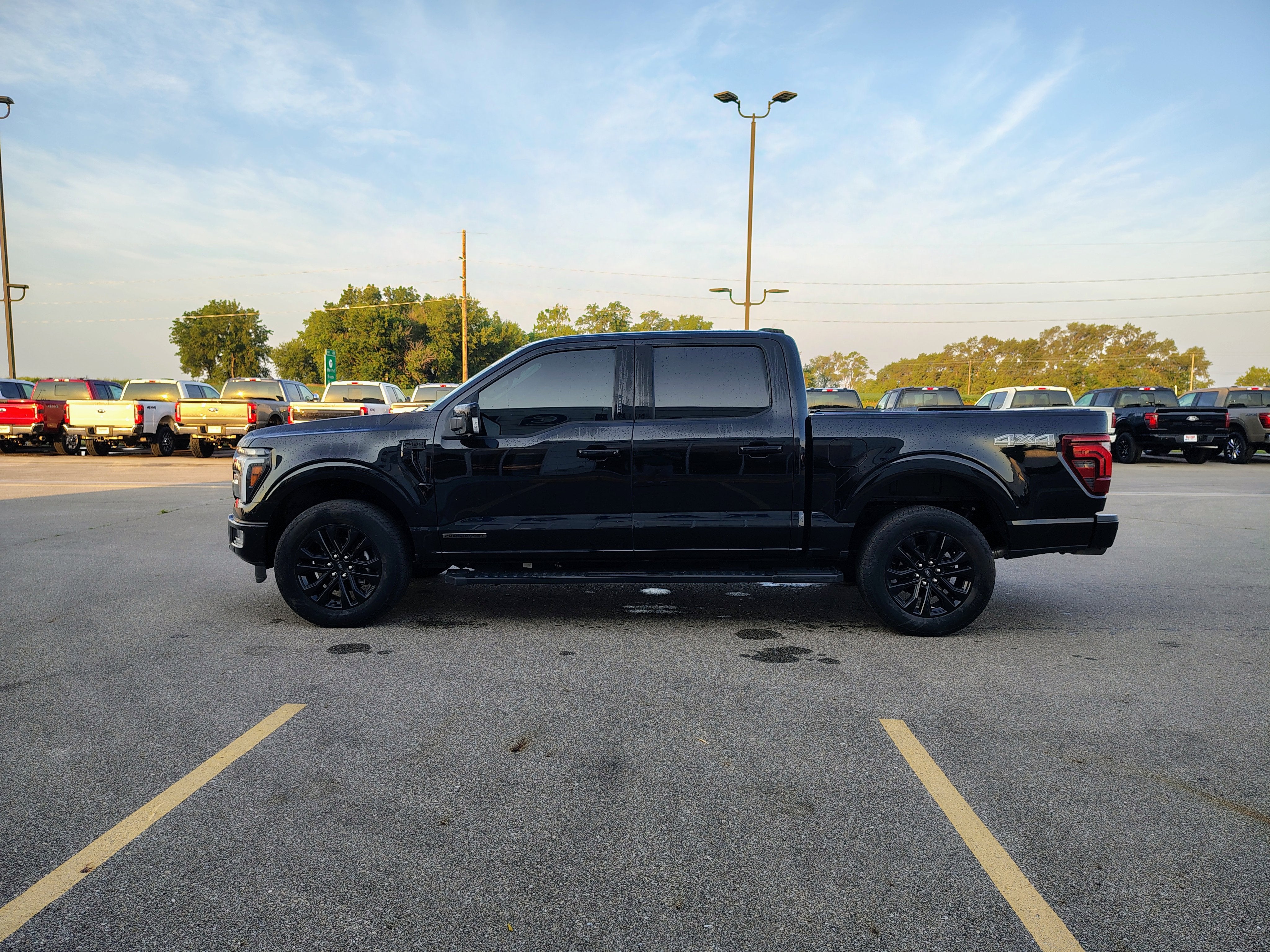 2024 Ford F-150 Lariat