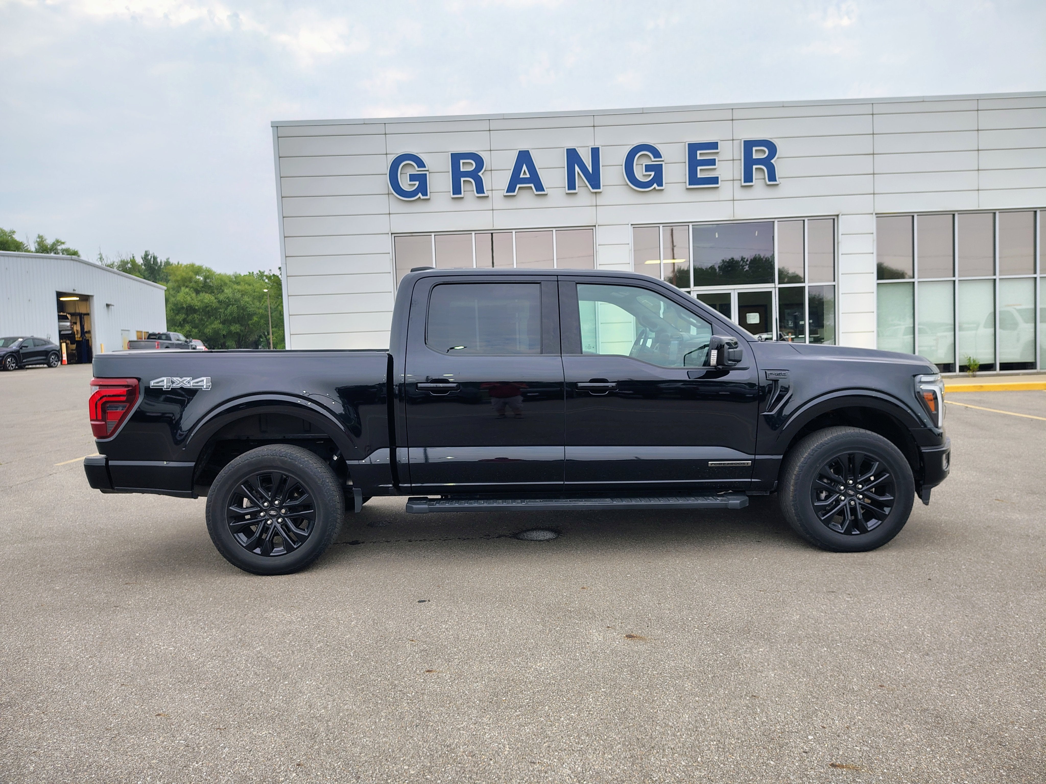 2024 Ford F-150 Lariat