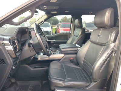 2024 Ford F-150 Platinum