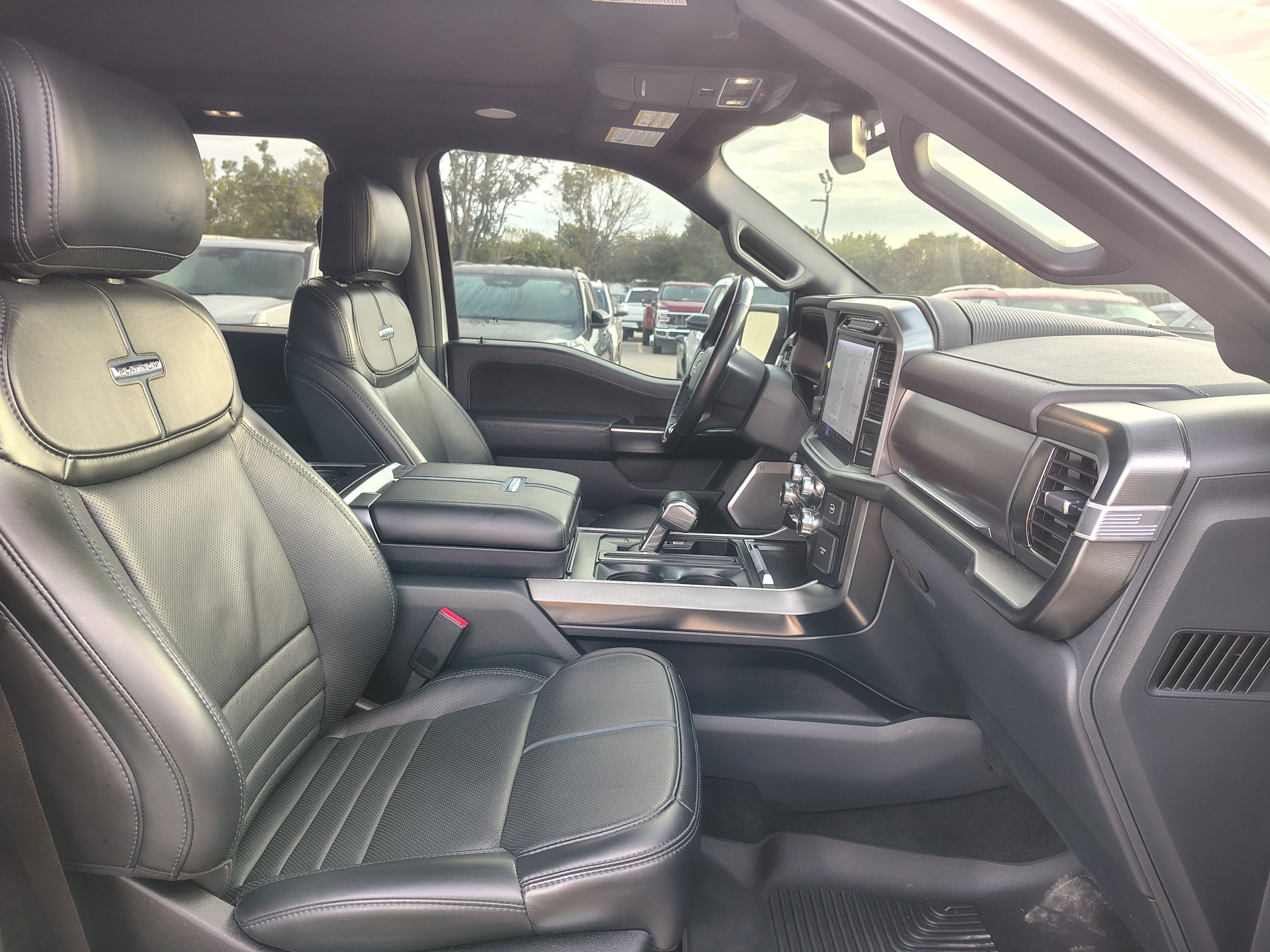 2024 Ford F-150 Platinum
