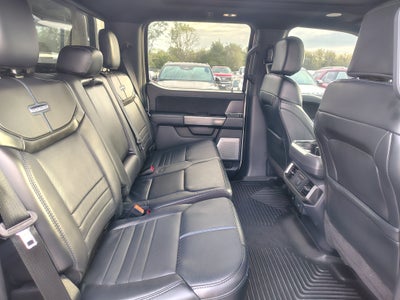 2024 Ford F-150 Platinum