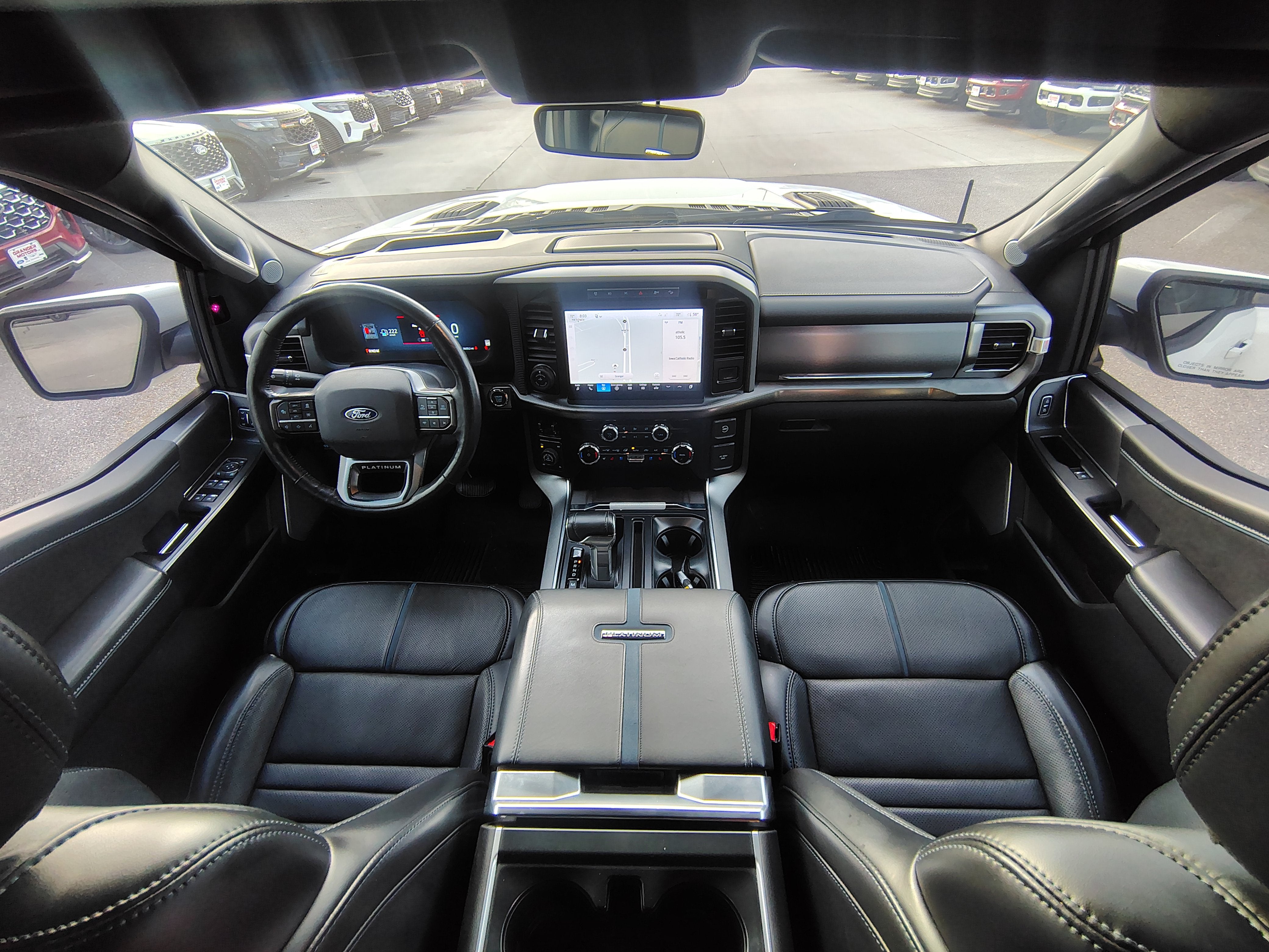 2024 Ford F-150 Platinum