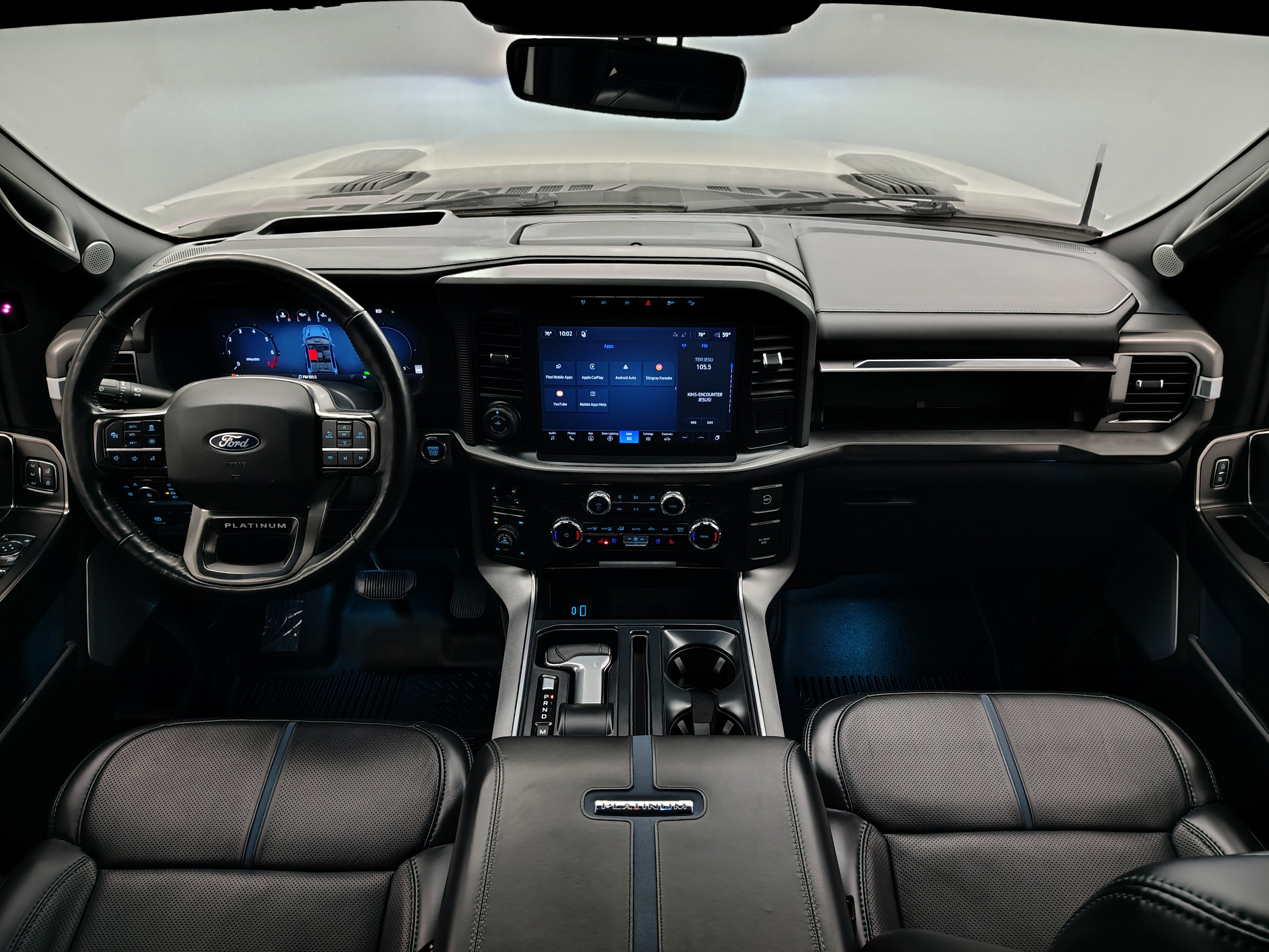 2024 Ford F-150 Platinum