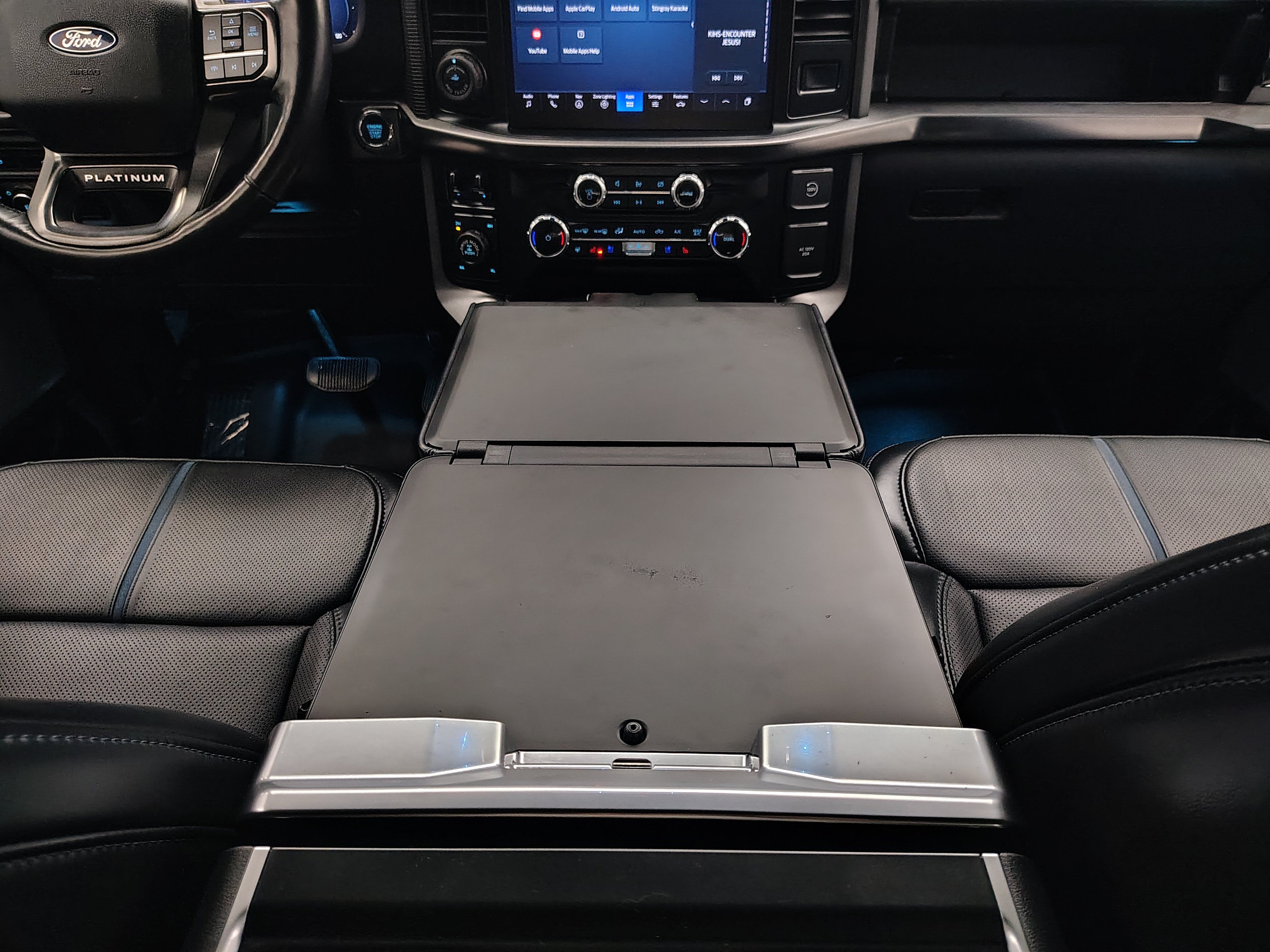 2024 Ford F-150 Platinum