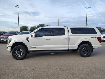 2024 Ford F-150 Platinum