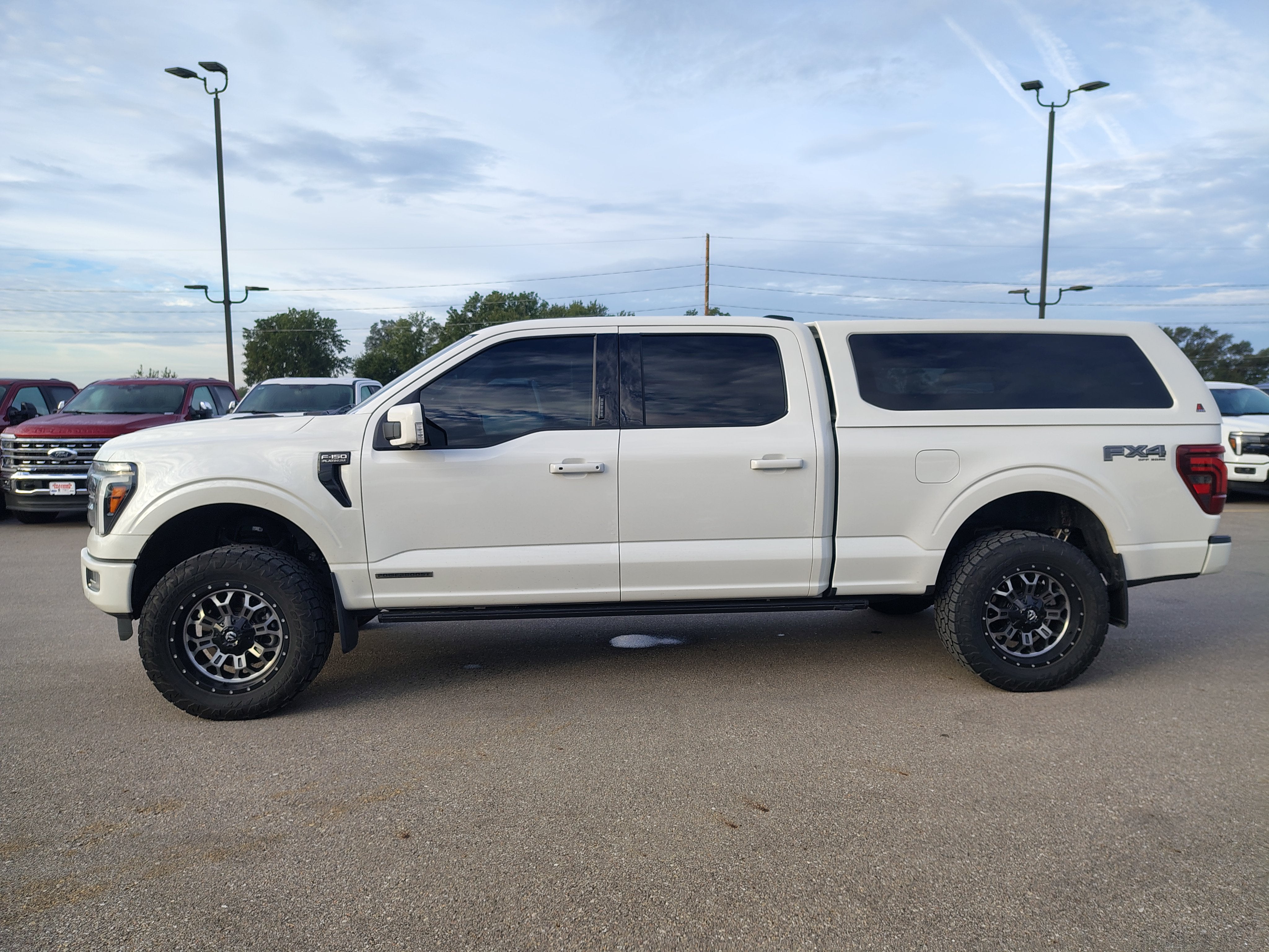 2024 Ford F-150 Platinum