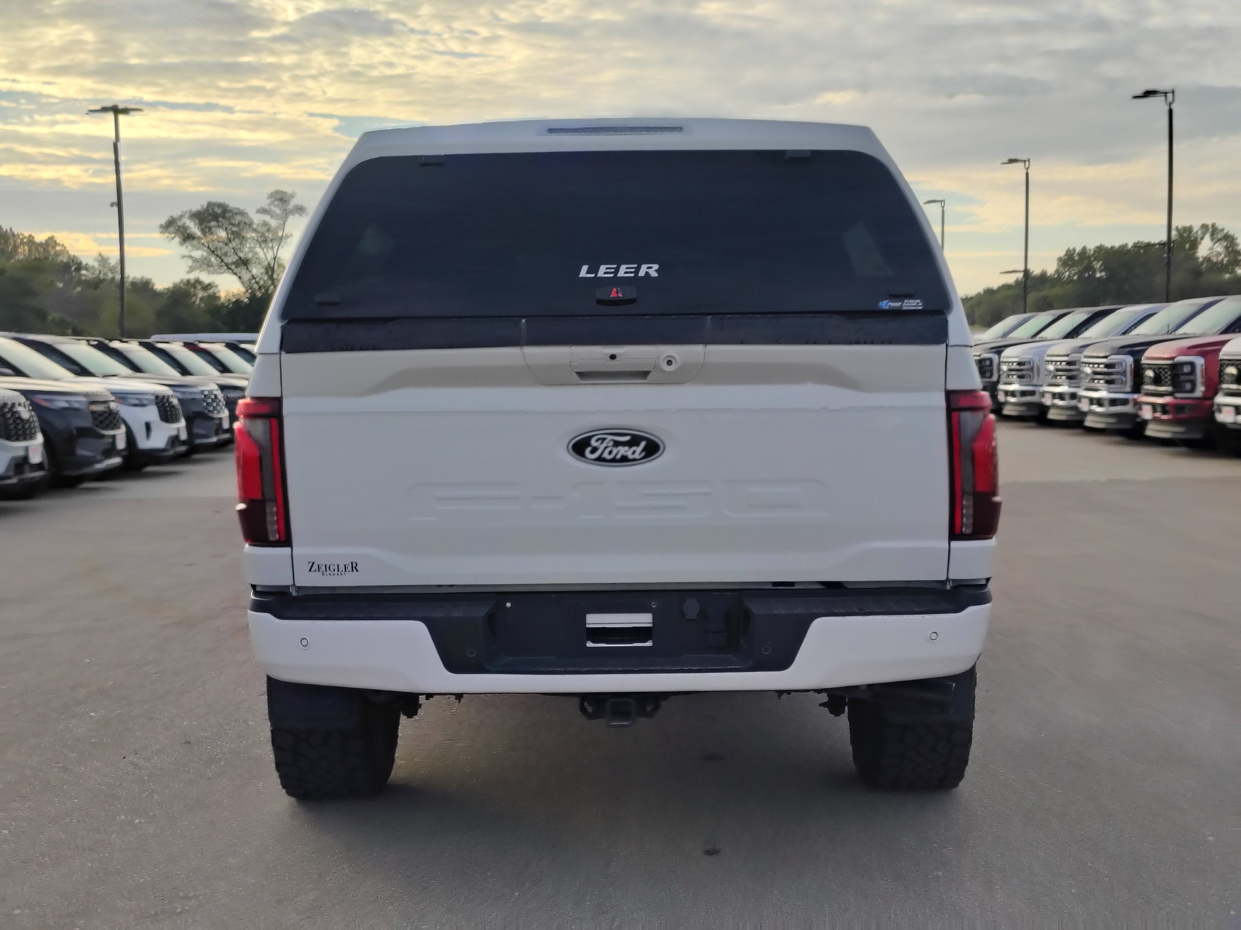 2024 Ford F-150 Platinum