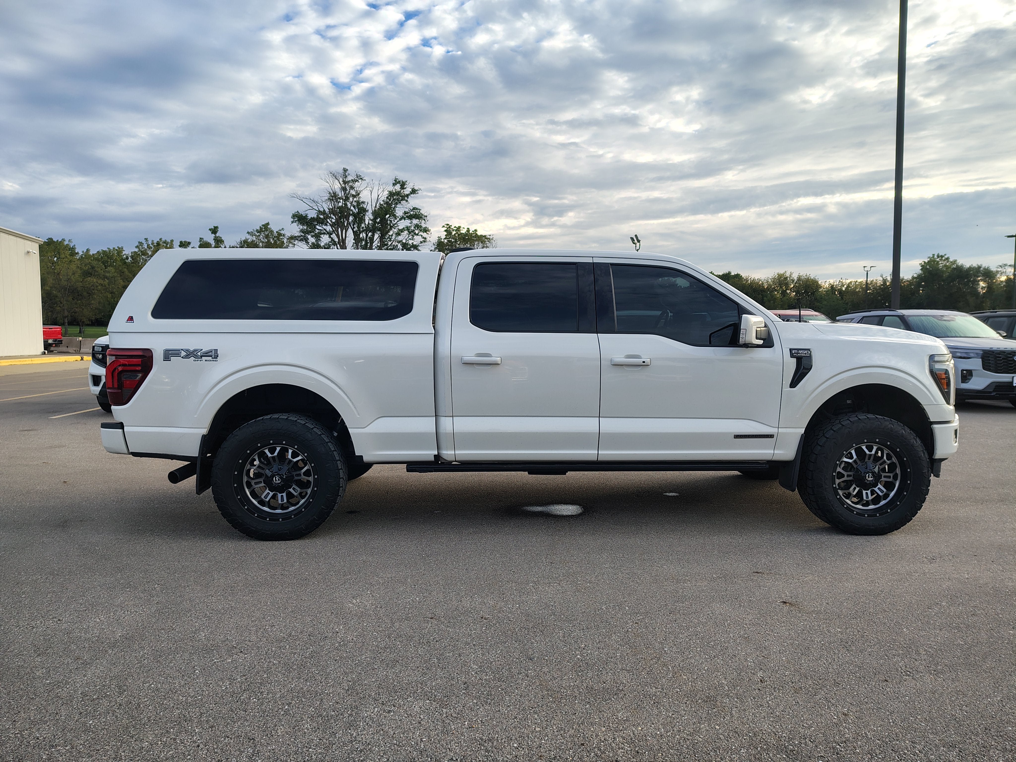2024 Ford F-150 Platinum