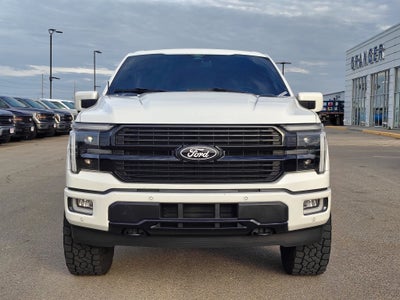 2024 Ford F-150 Platinum
