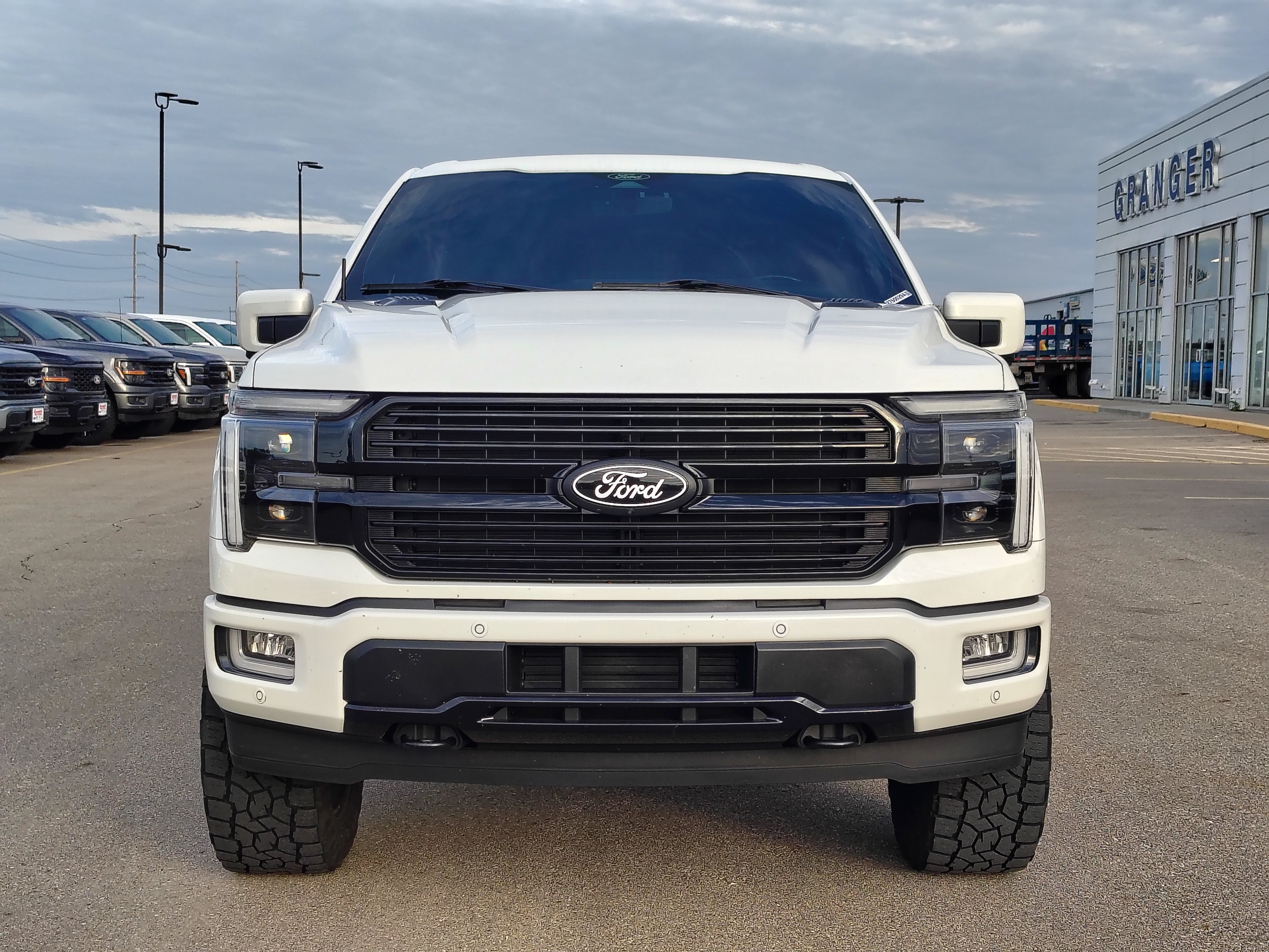 2024 Ford F-150 Platinum