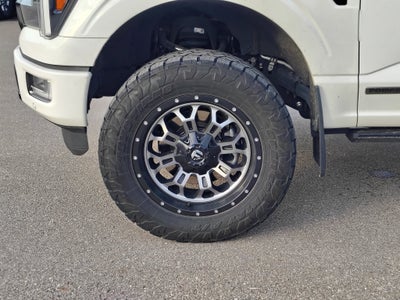 2024 Ford F-150 Platinum