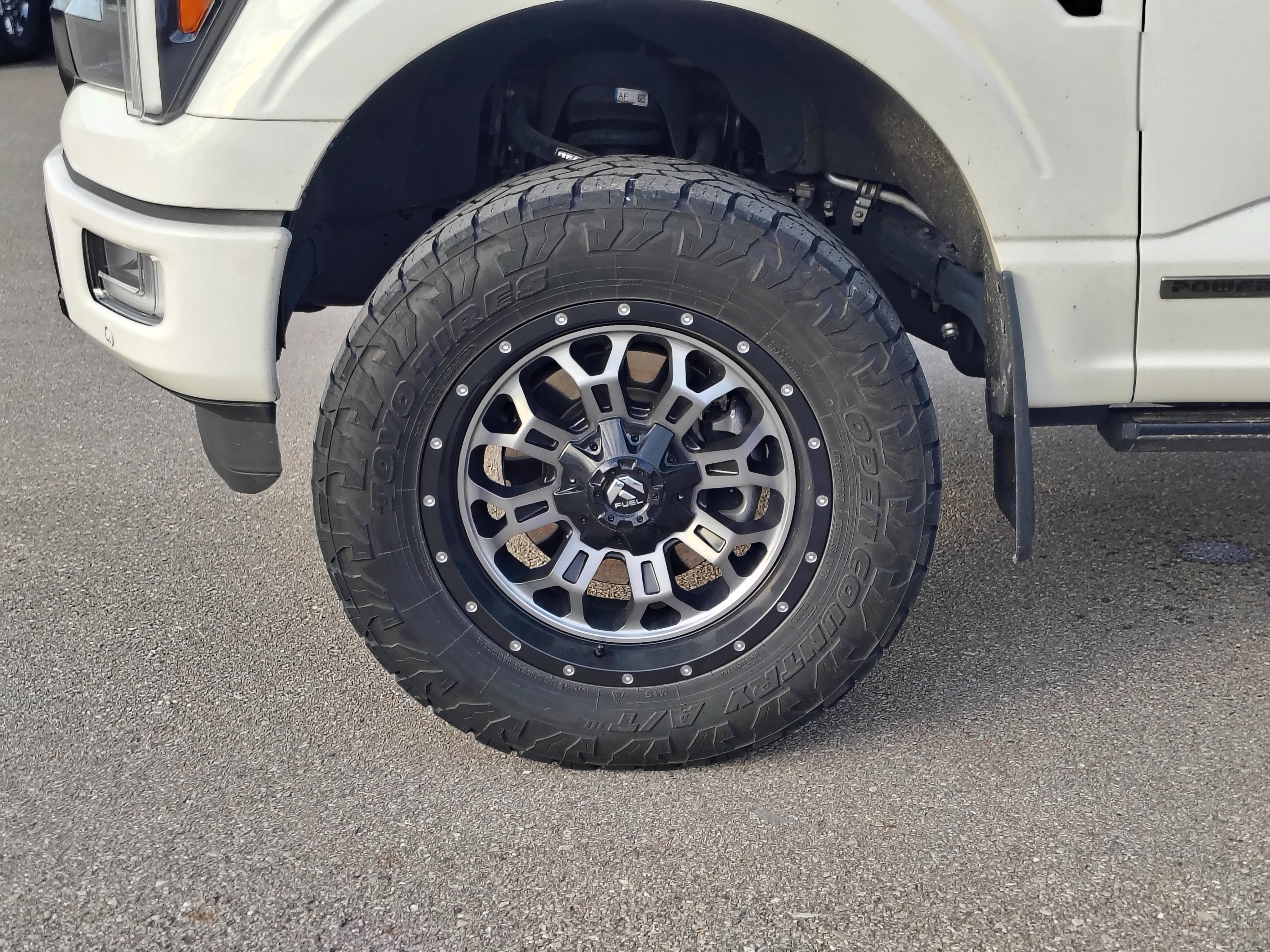 2024 Ford F-150 Platinum