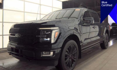 2024 Ford F-150 Platinum