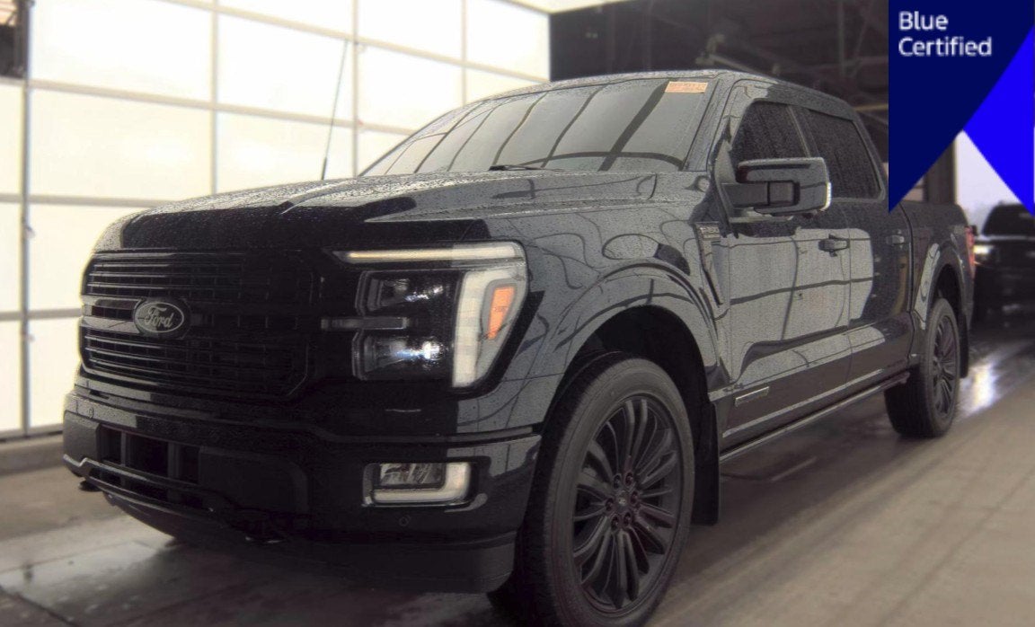 2024 Ford F-150 Platinum