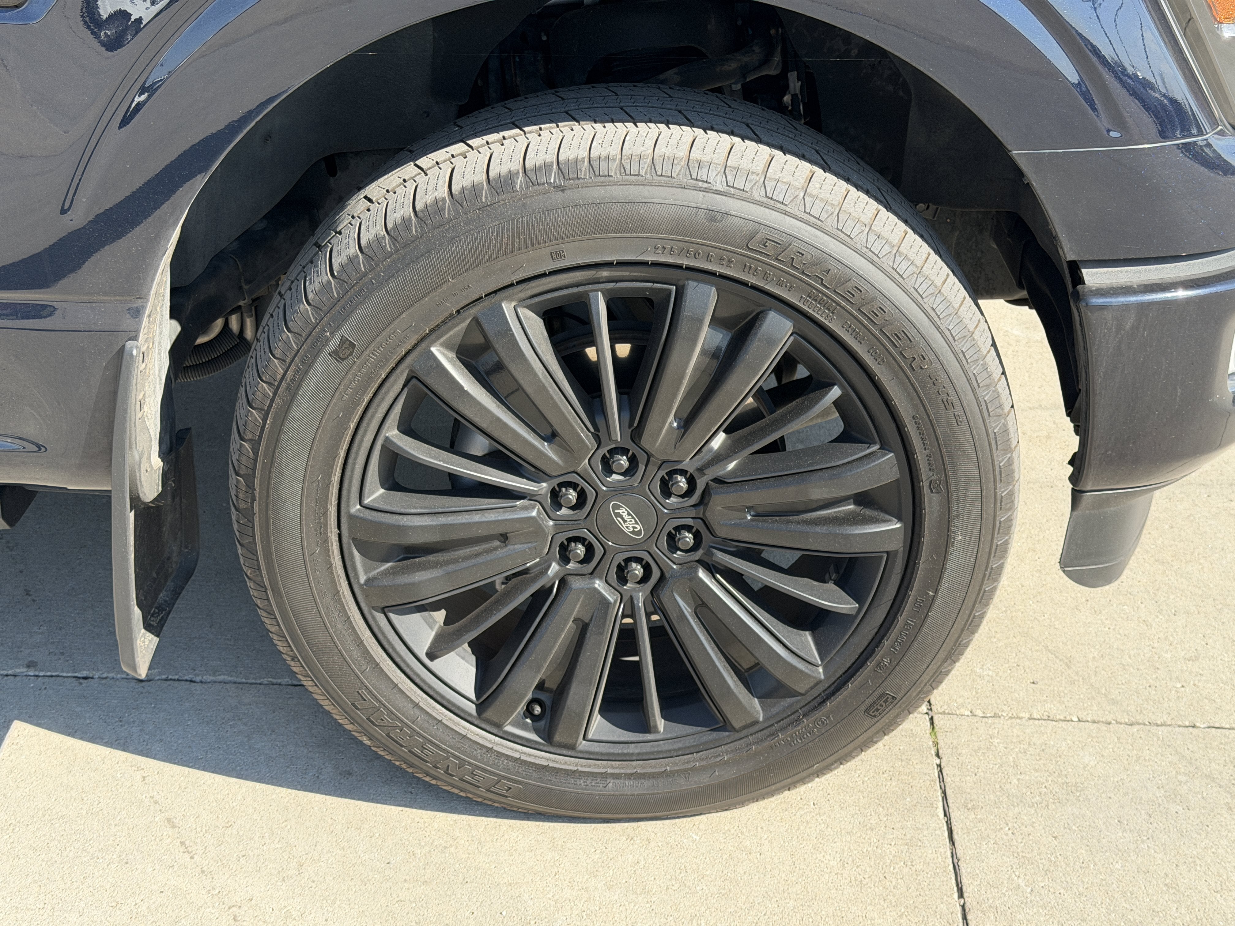 2024 Ford F-150 Platinum