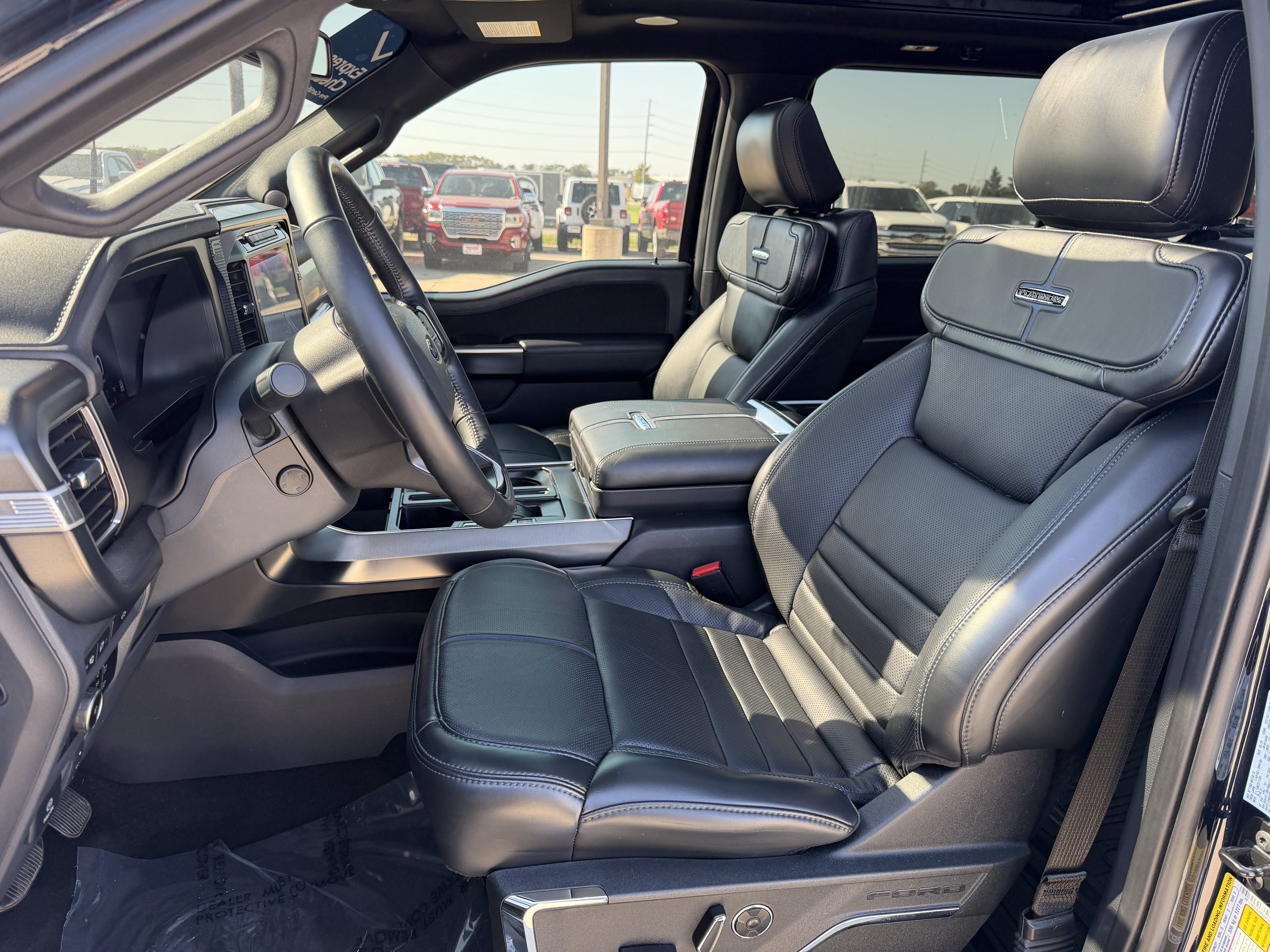 2024 Ford F-150 Platinum