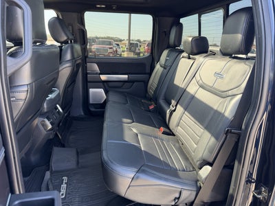 2024 Ford F-150 Platinum