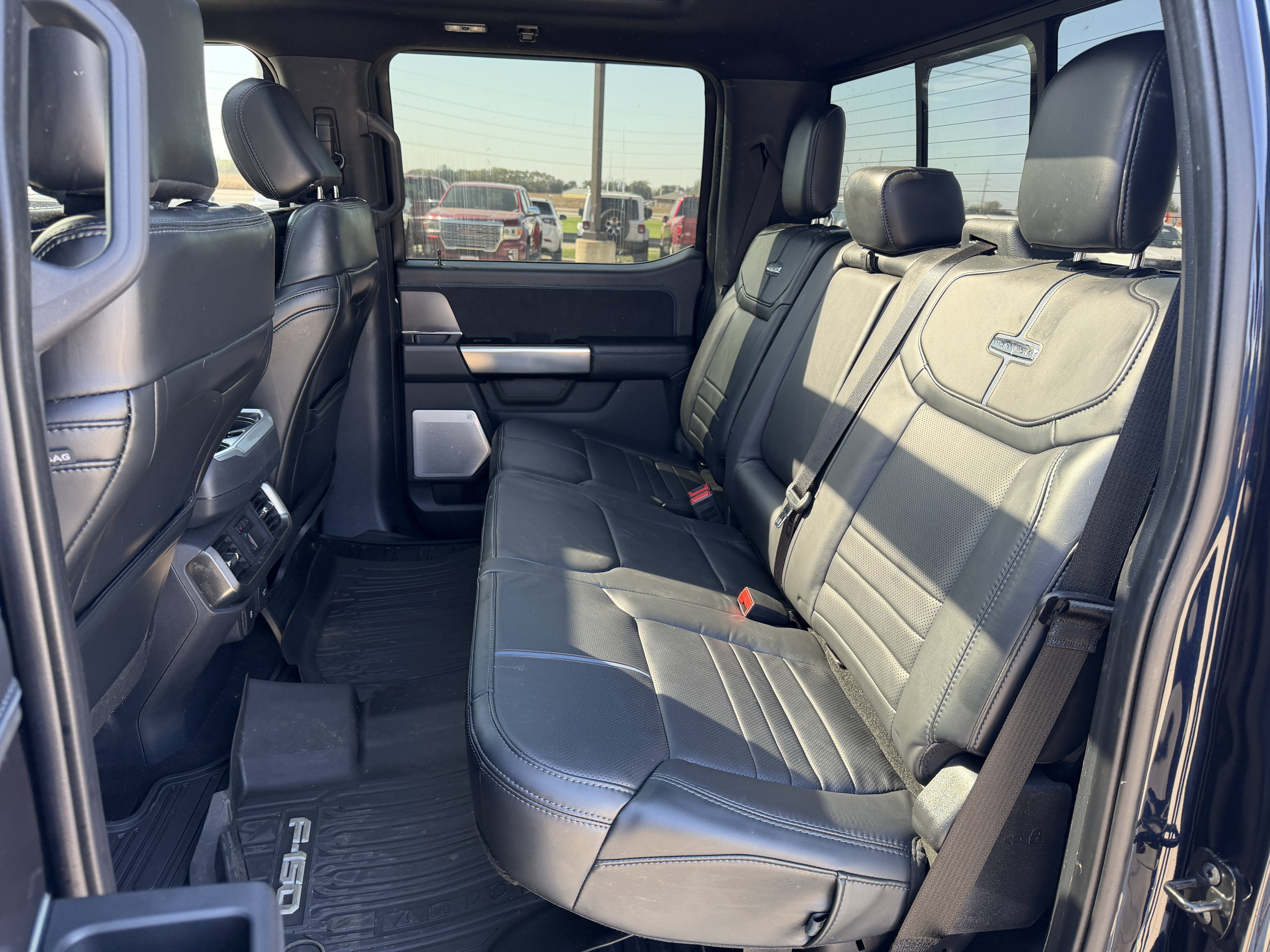 2024 Ford F-150 Platinum