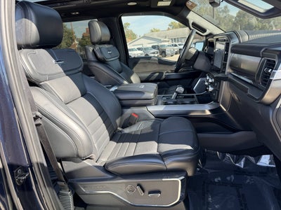 2024 Ford F-150 Platinum