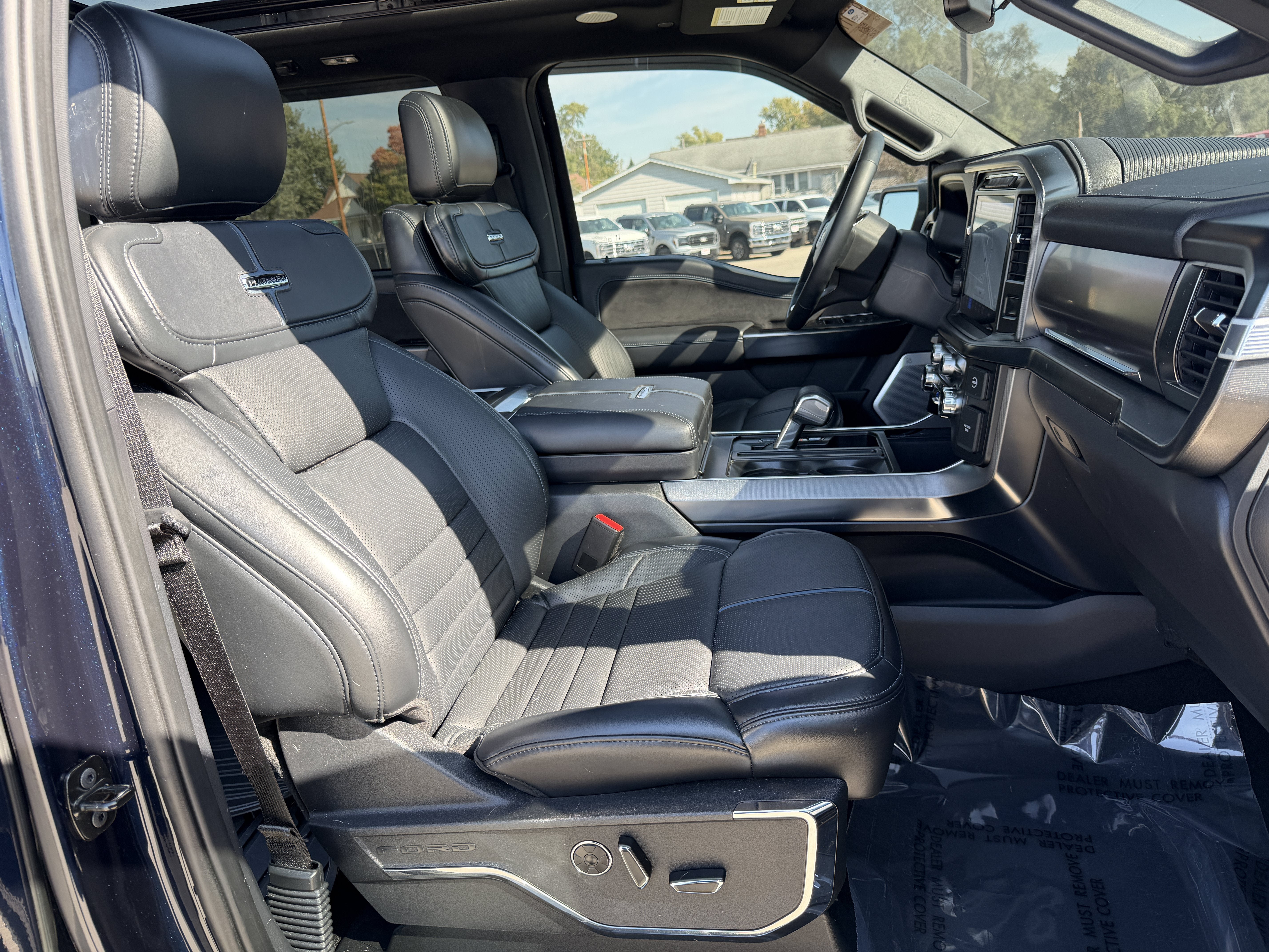 2024 Ford F-150 Platinum