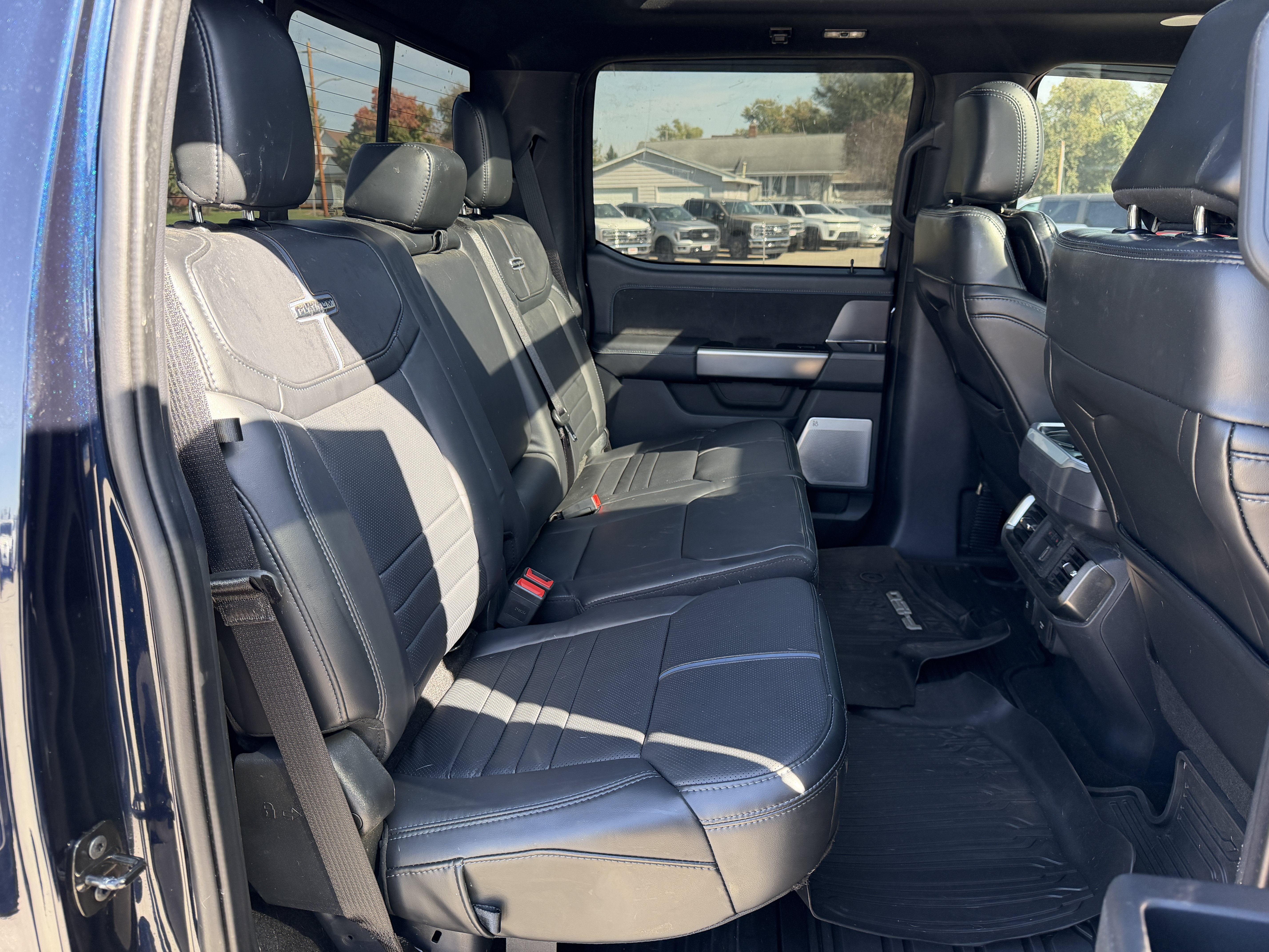 2024 Ford F-150 Platinum