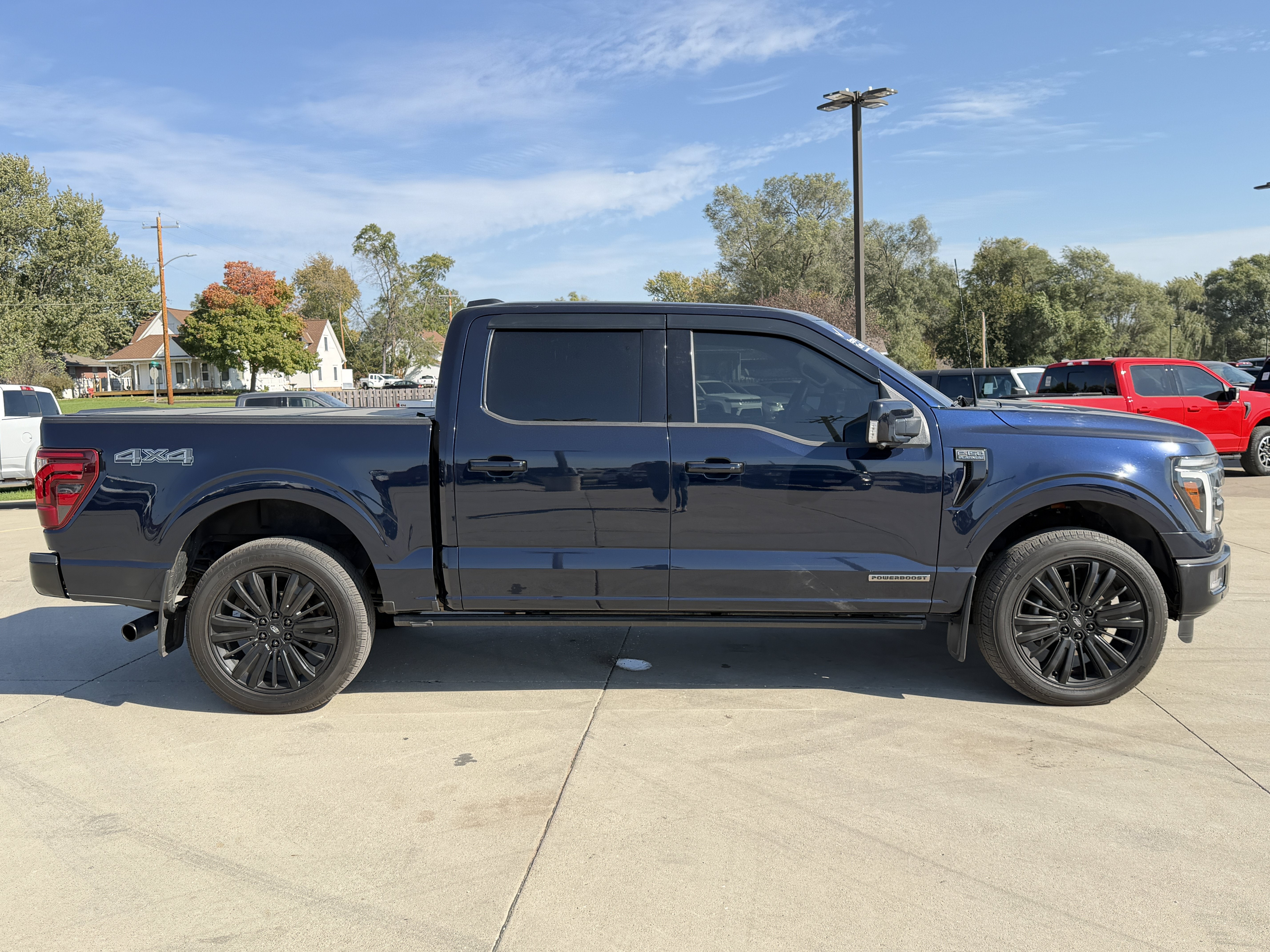 2024 Ford F-150 Platinum