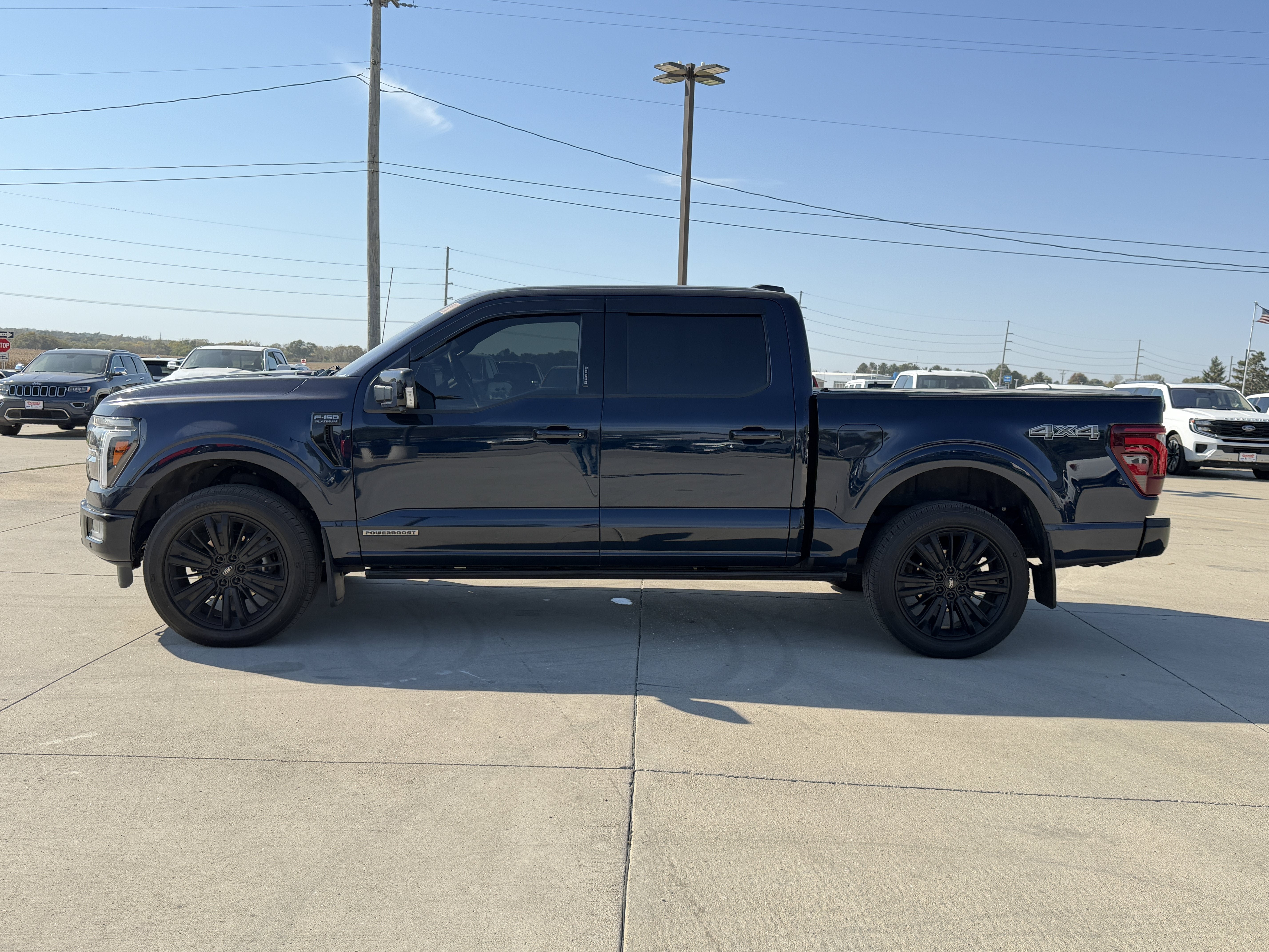 2024 Ford F-150 Platinum