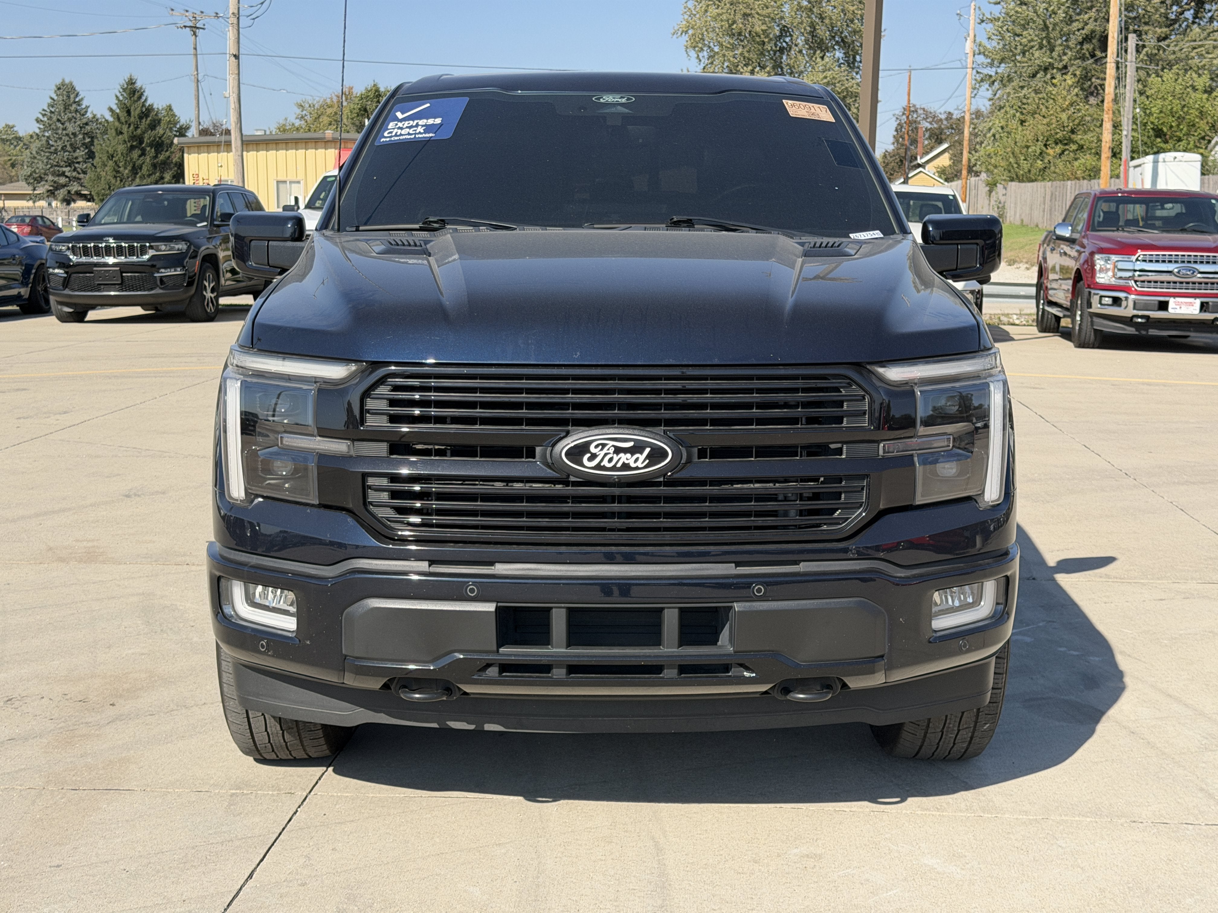 2024 Ford F-150 Platinum