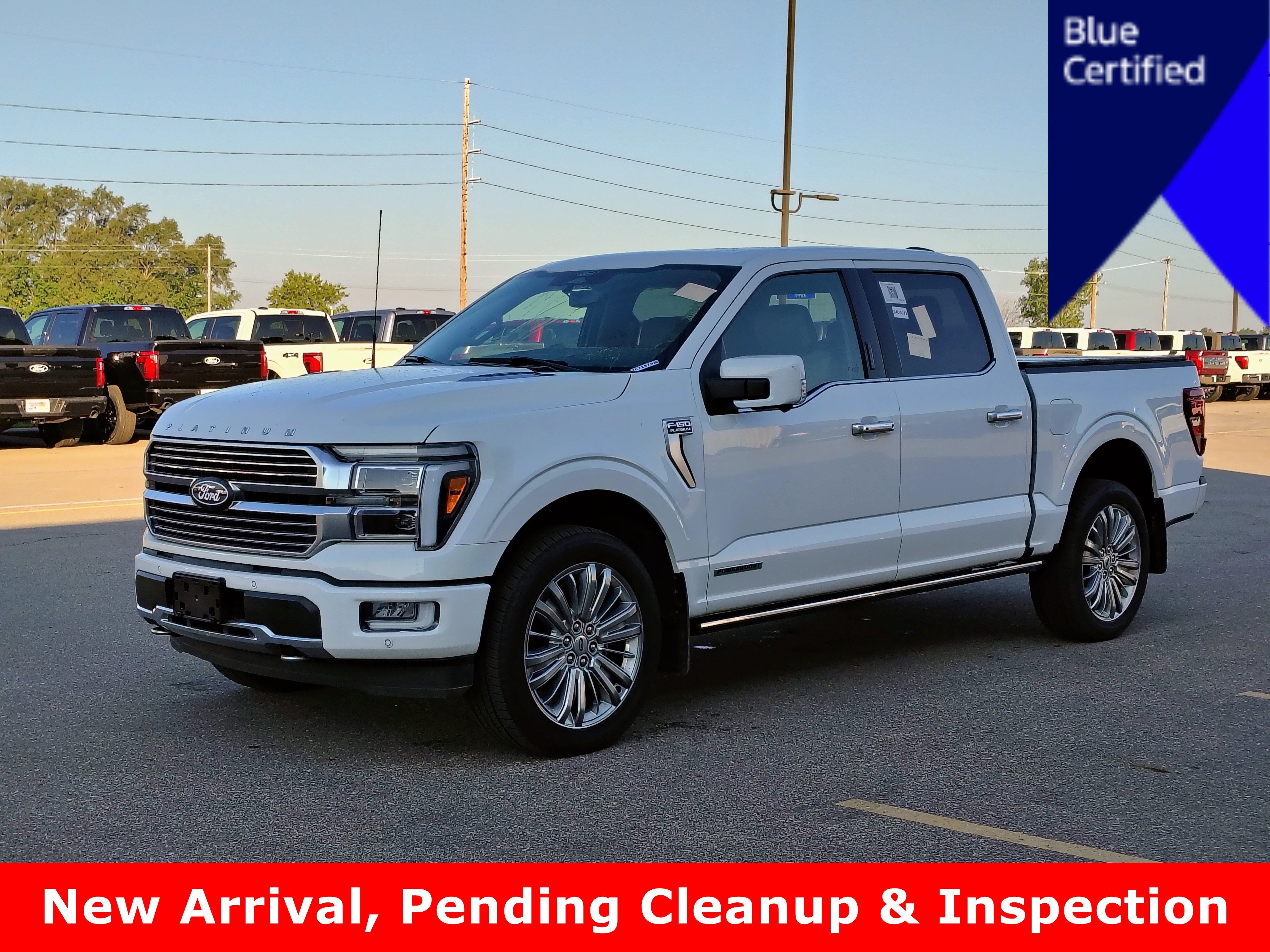 2024 Ford F-150 Platinum